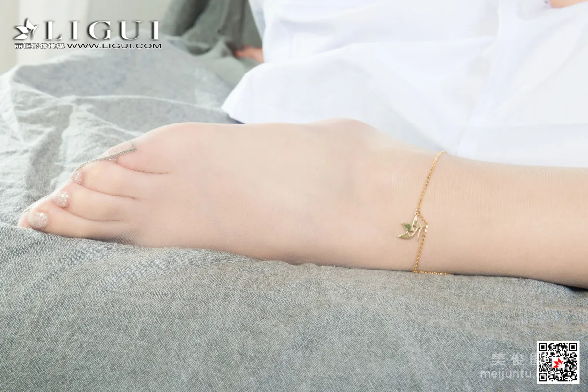 [麗櫃Ligui] Model 小智賢&amp;汐汐 《雙生花-醫護情緣》 5