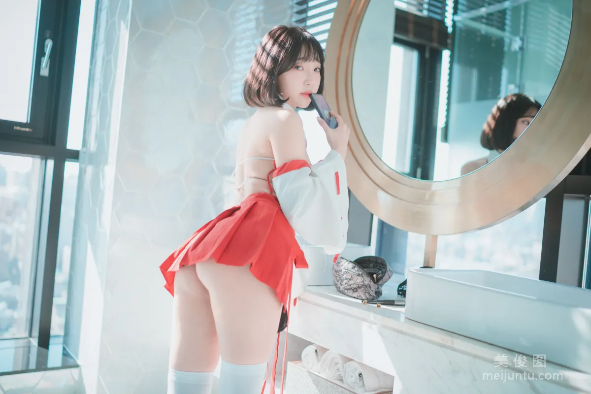 [DJAWA] Kang Inkyung - Summoner Girl 寫真套圖 21