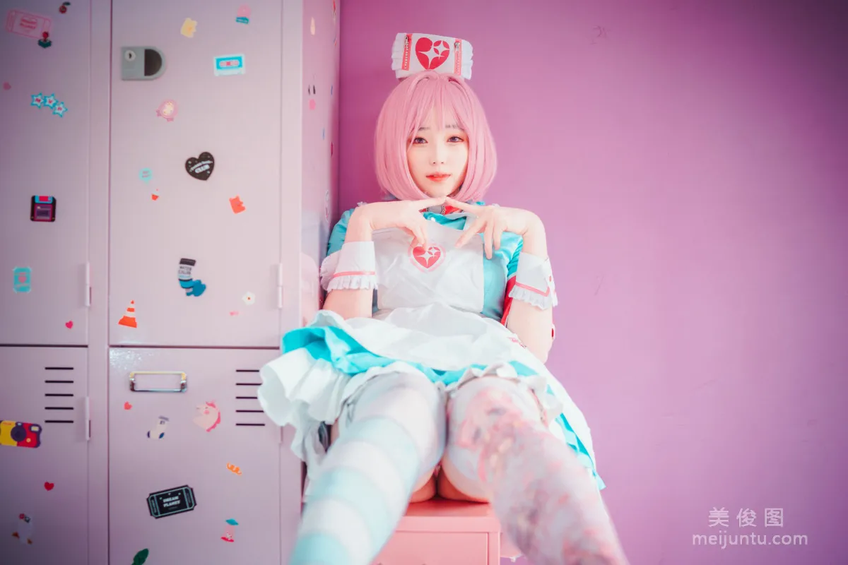 [DJAWA] BamBi - Riamu Overdosed Photo Set photo 22