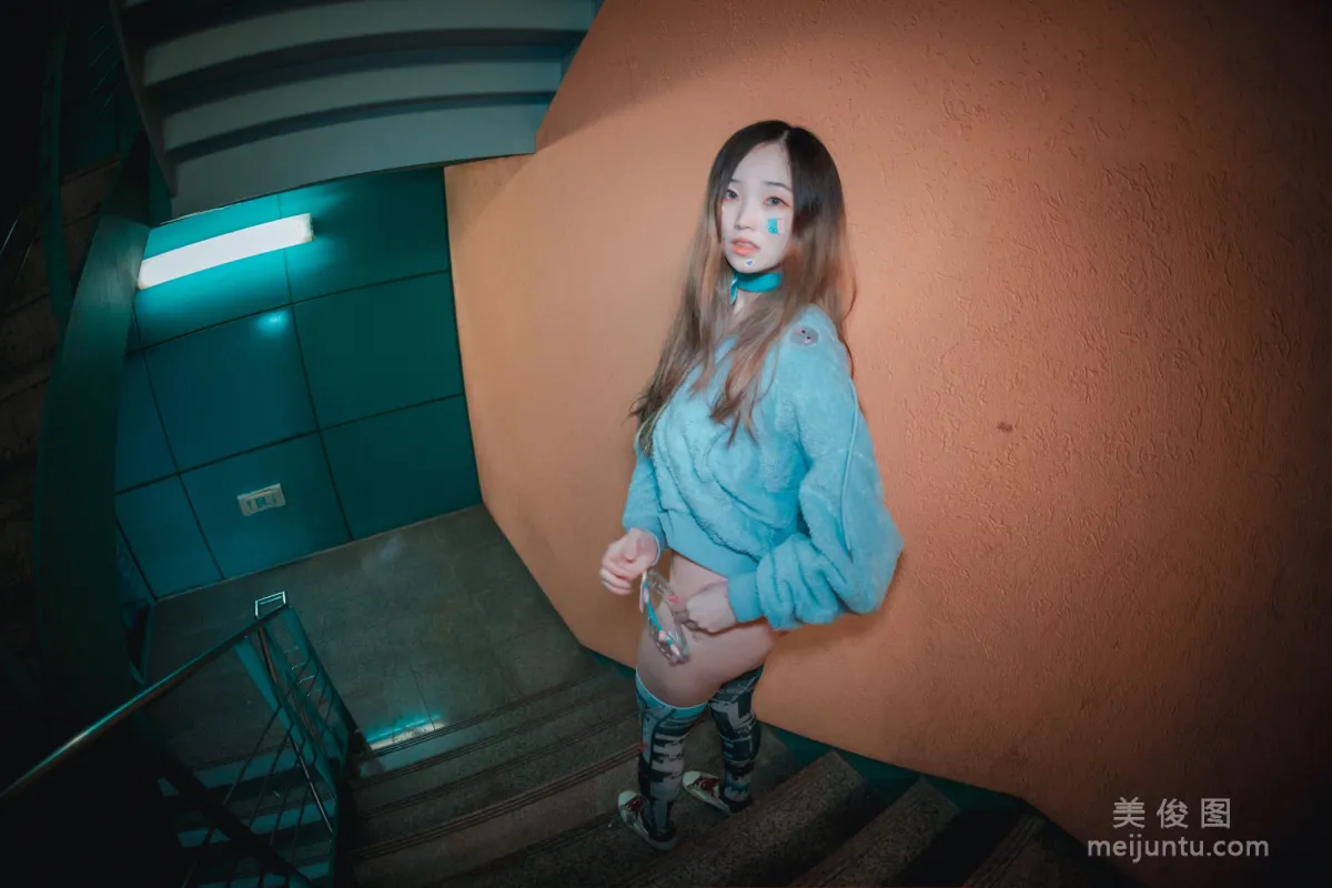 [DJAWA]  BamBi - Nightcrawler 写真套图56
