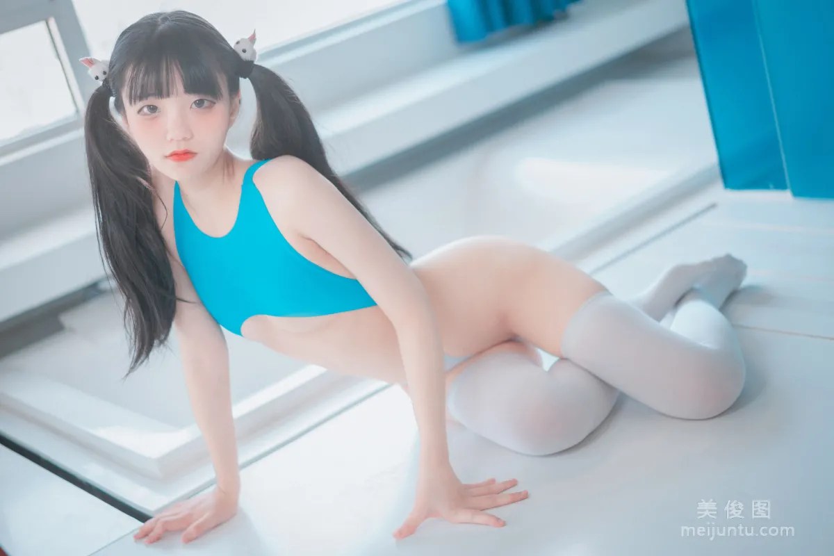 [DJAWA] Jenny - Swimming Lessons #3 9