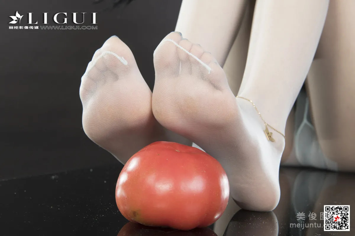 [丽柜Ligui] 网络丽人 Model 凉儿  《遇望尼尔》35