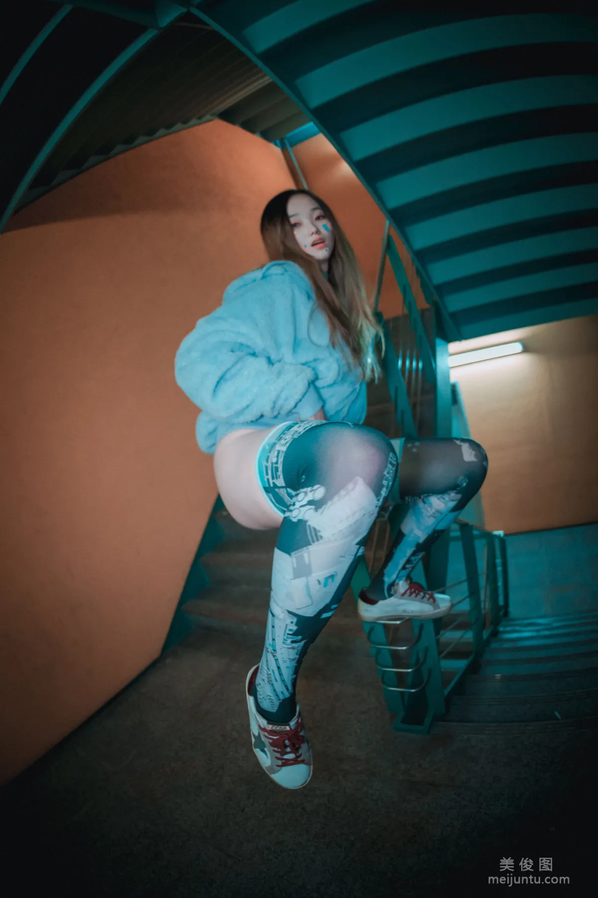 [DJAWA]  BamBi - Nightcrawler 写真套图71