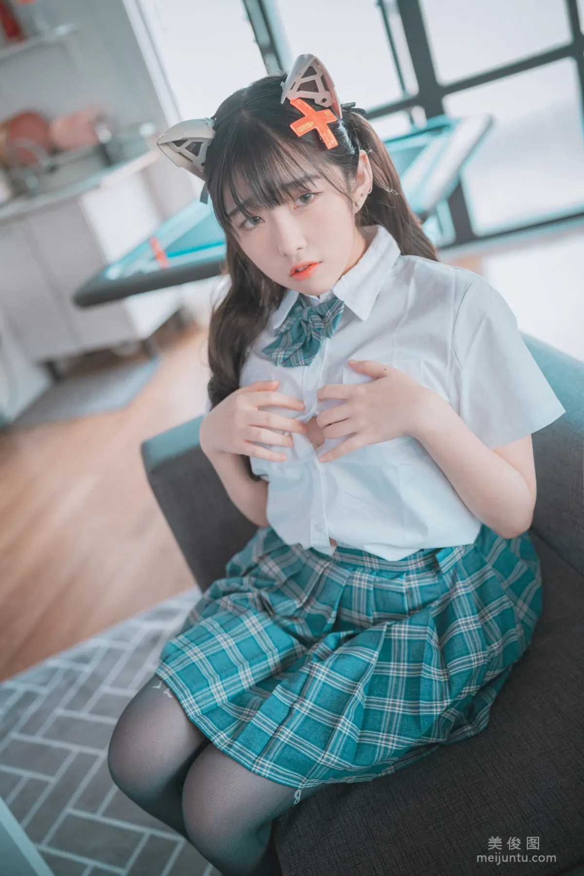 [DJAWA] Sonson - Plug Me In Photo Set photo 32