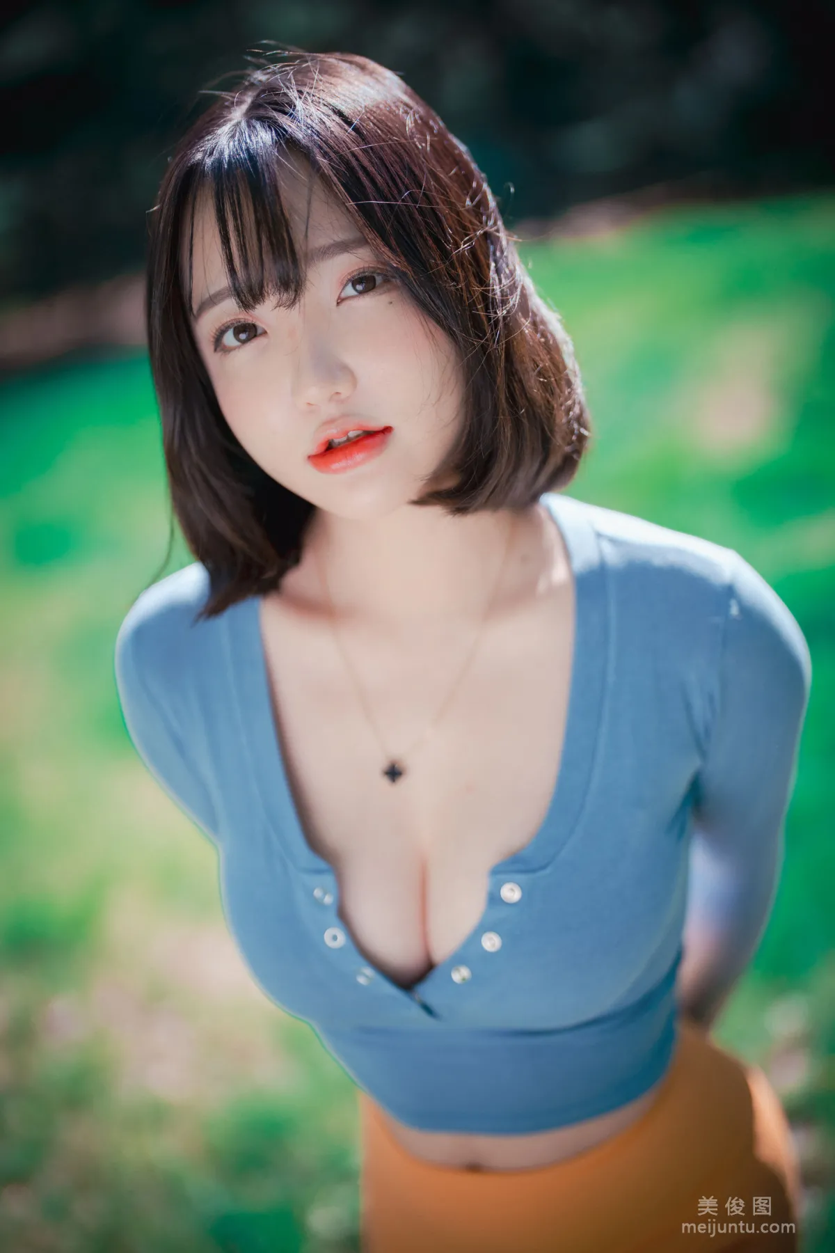 [DJAWA] Yeeun - Naughty Trekking 寫真套圖 6