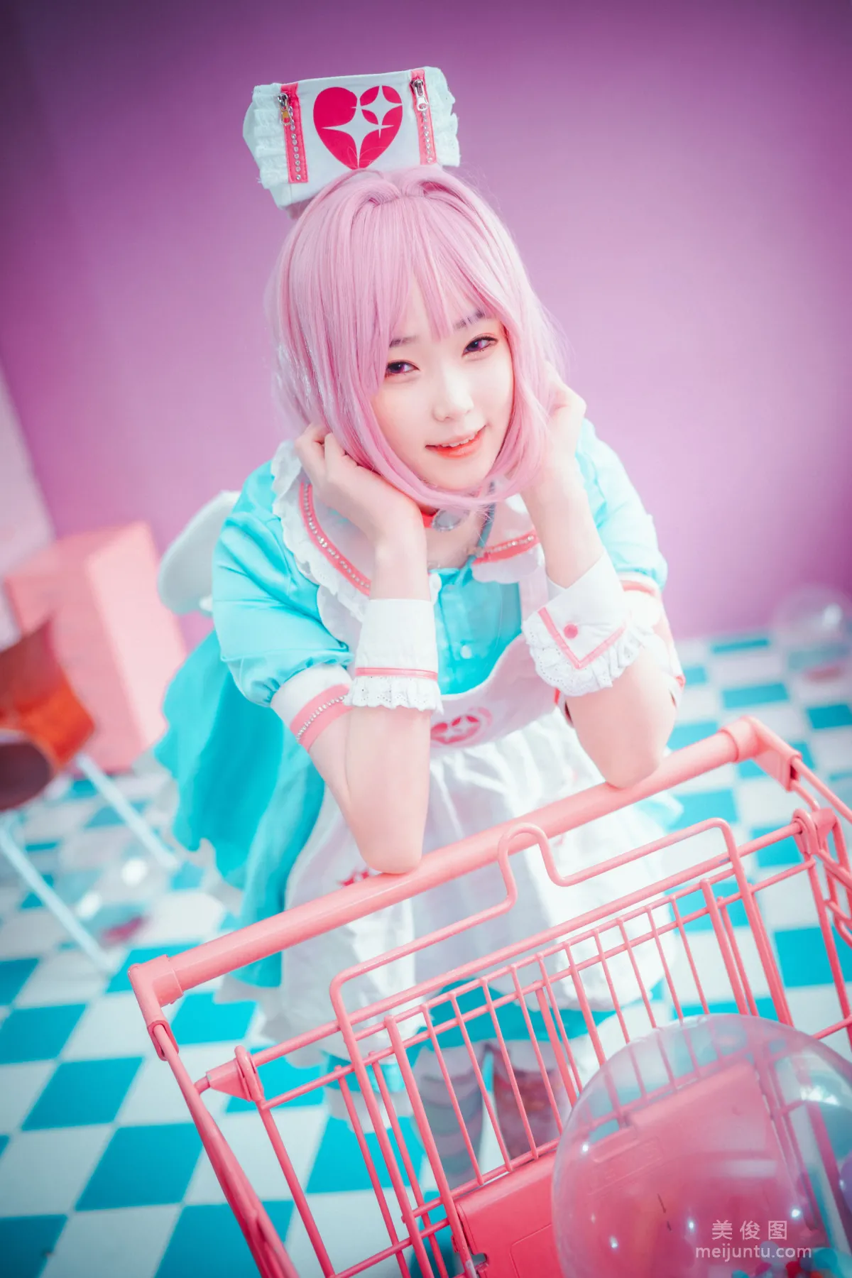 [DJAWA] BamBi - Riamu Overdosed Photo Set photo 13