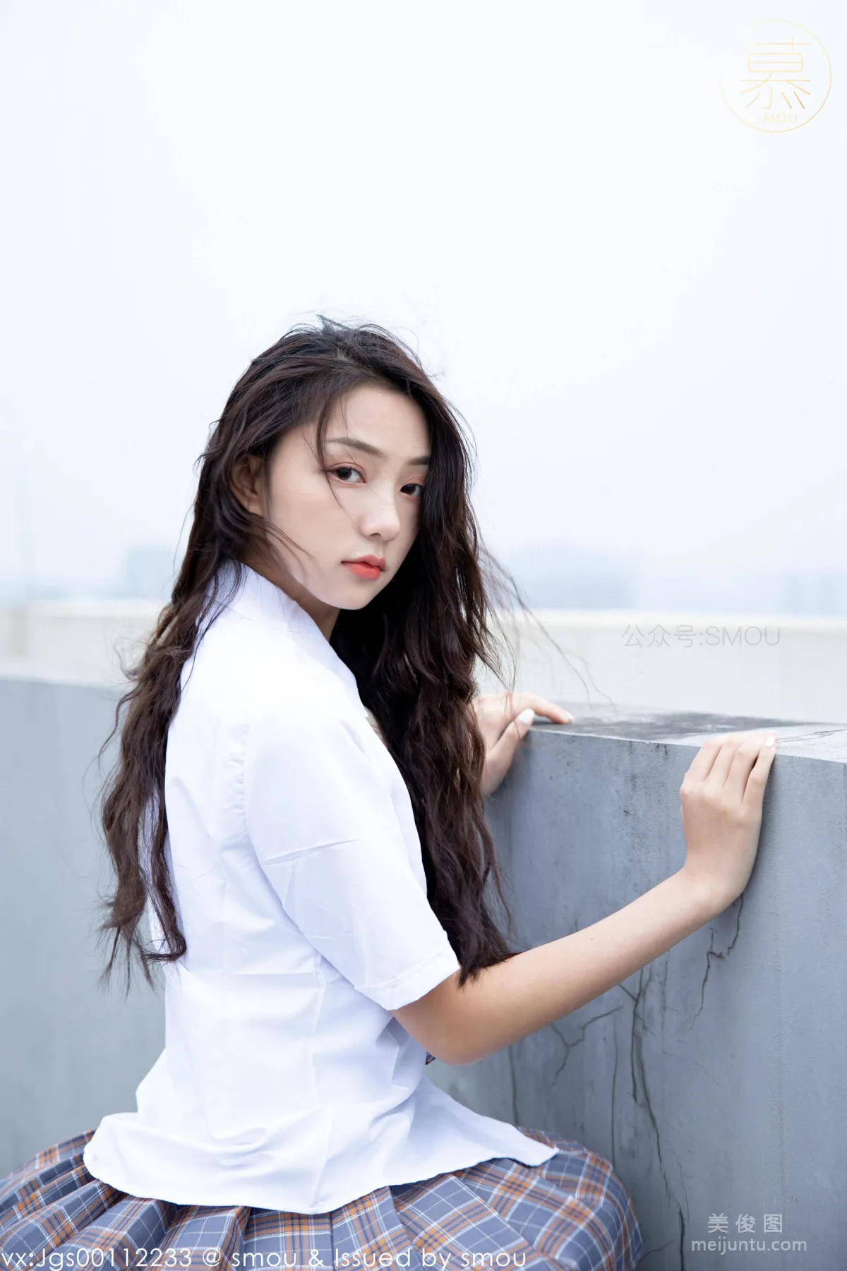 Shi Qing: SiMu M017 photo 58