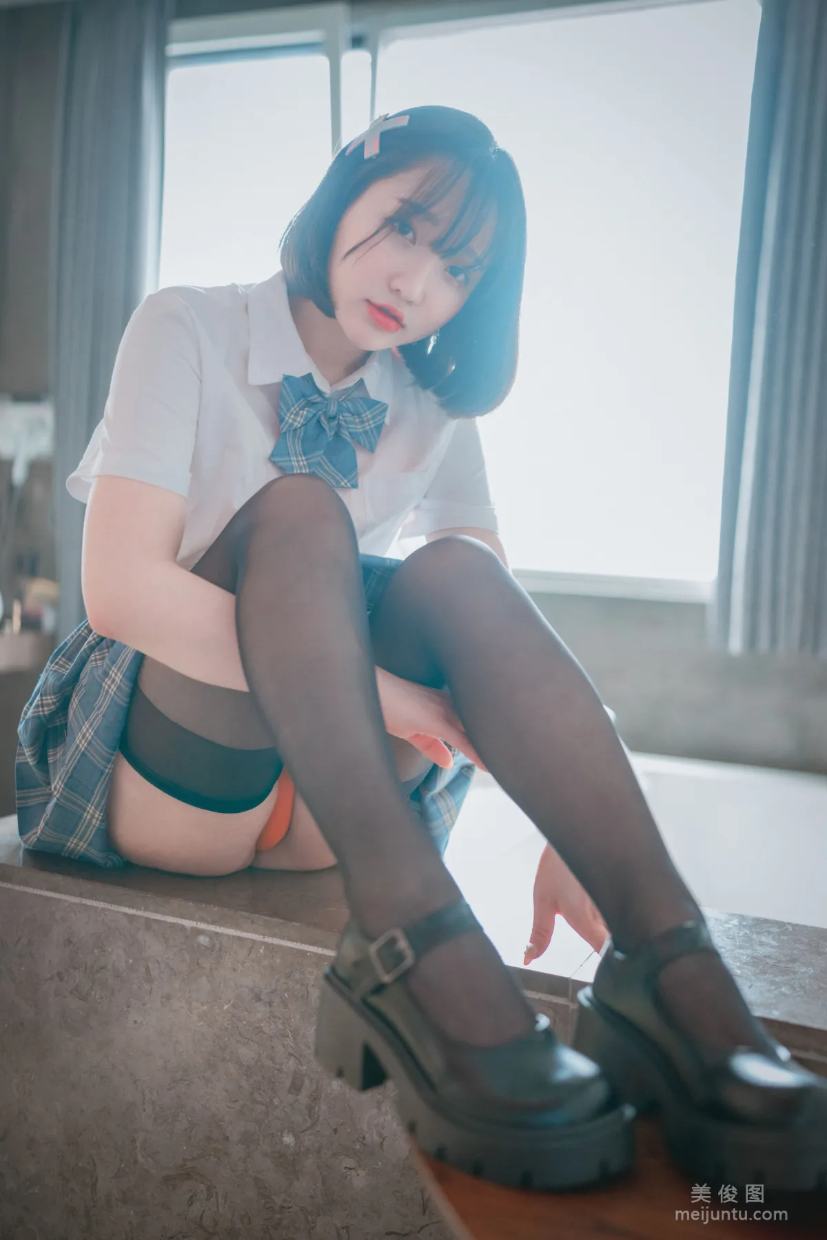 [DJAWA]  Yeeun - Swimming Lessons #6 写真套图28