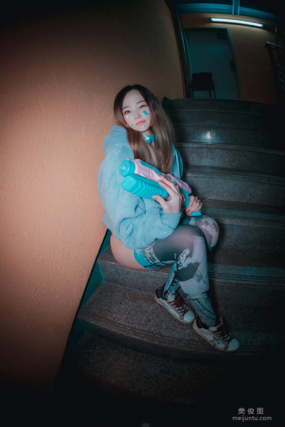 [DJAWA]  BamBi - Nightcrawler 写真套图23