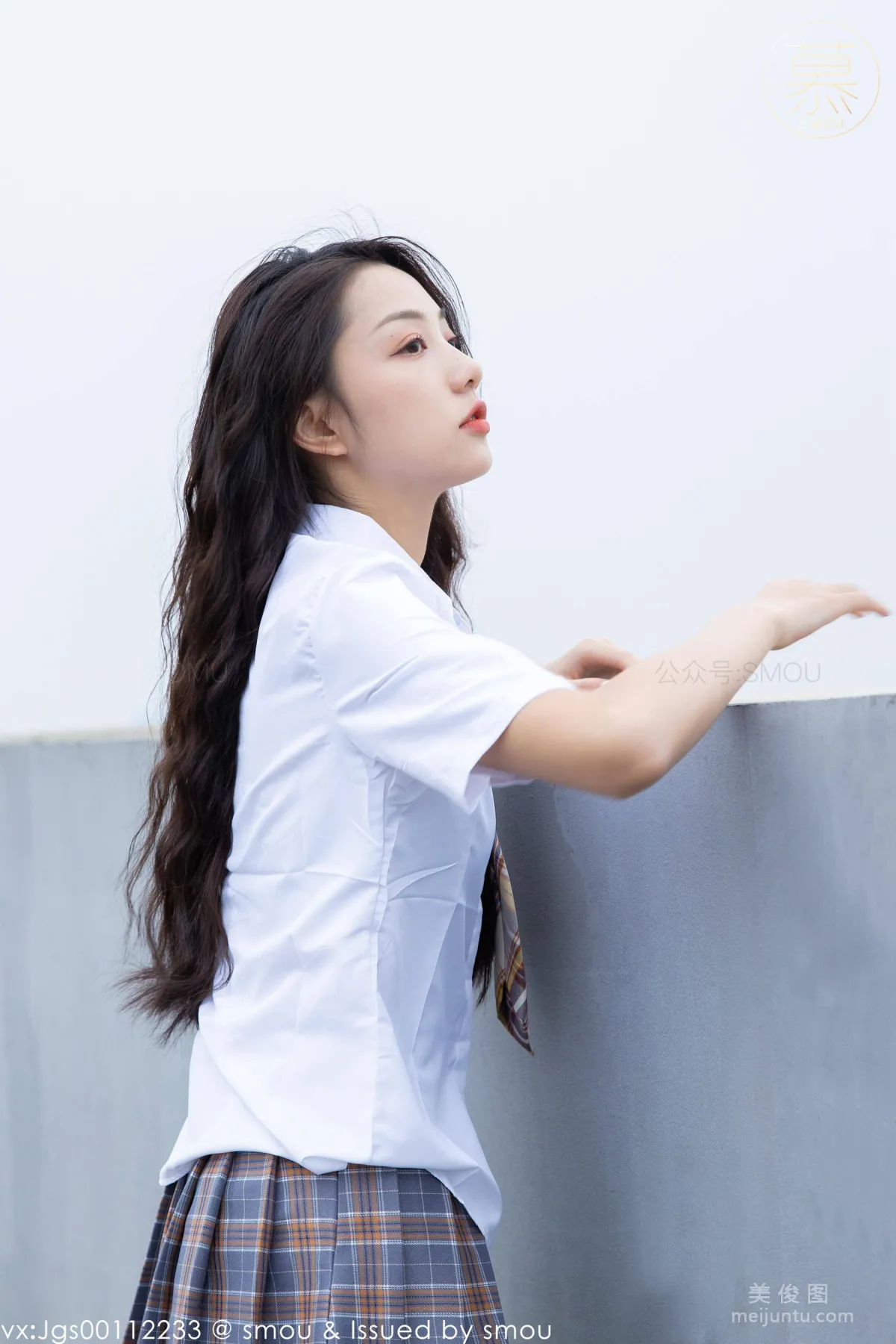 Shi Qing: SiMu M017 photo 8