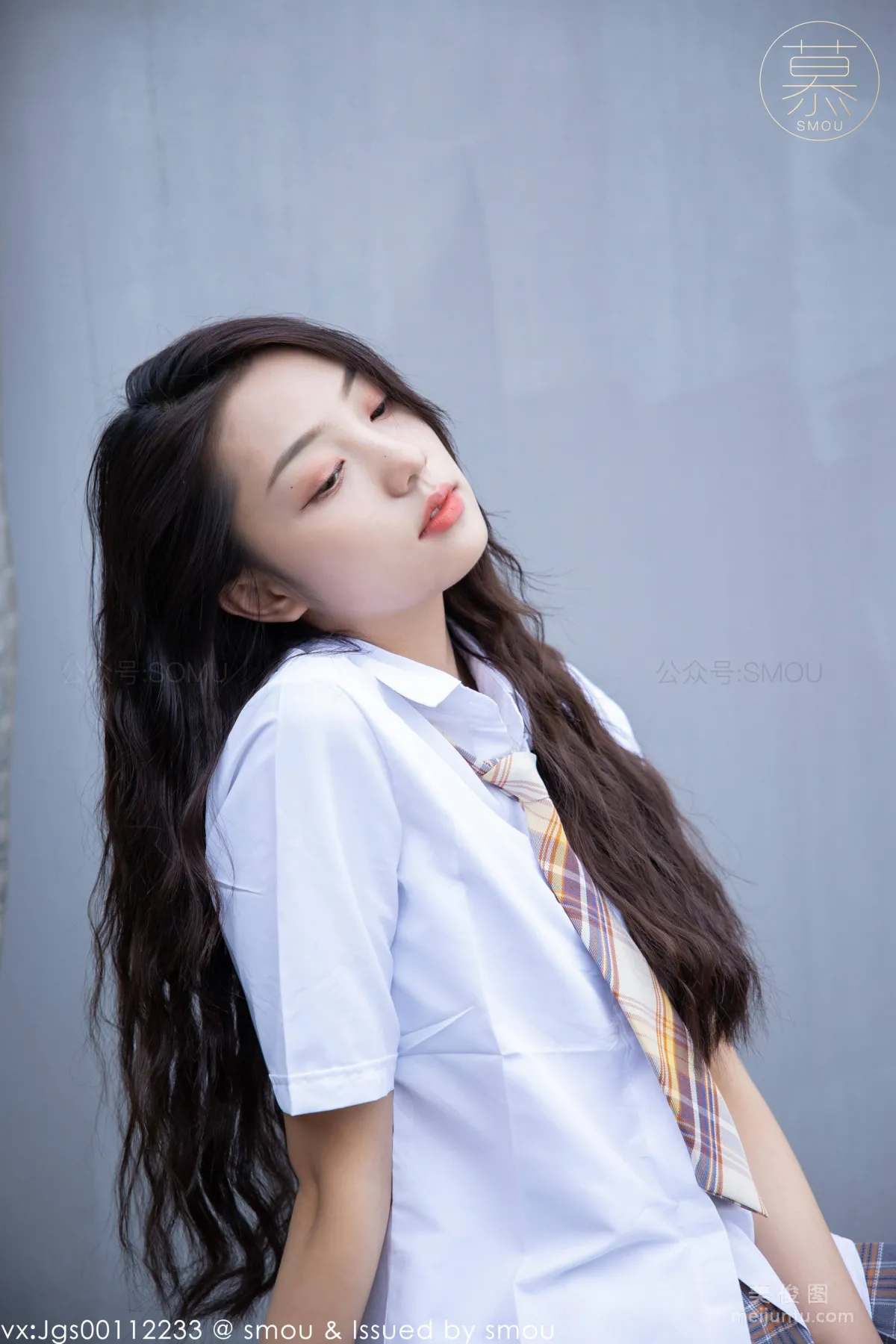 Shi Qing: SiMu M017 photo 21