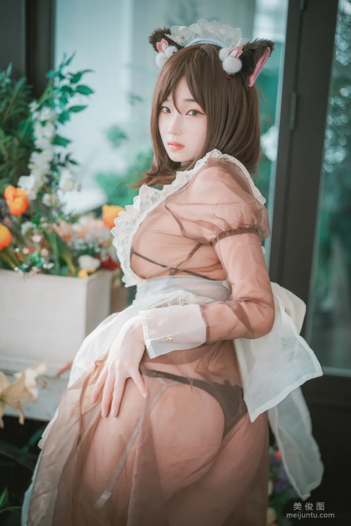 [DJAWA] BamBi - Pure Marron Photo Set photo 32