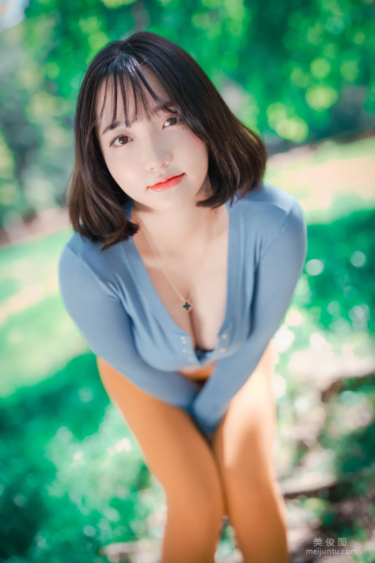 [DJAWA] Yeeun - Naughty Trekking 寫真套圖 36