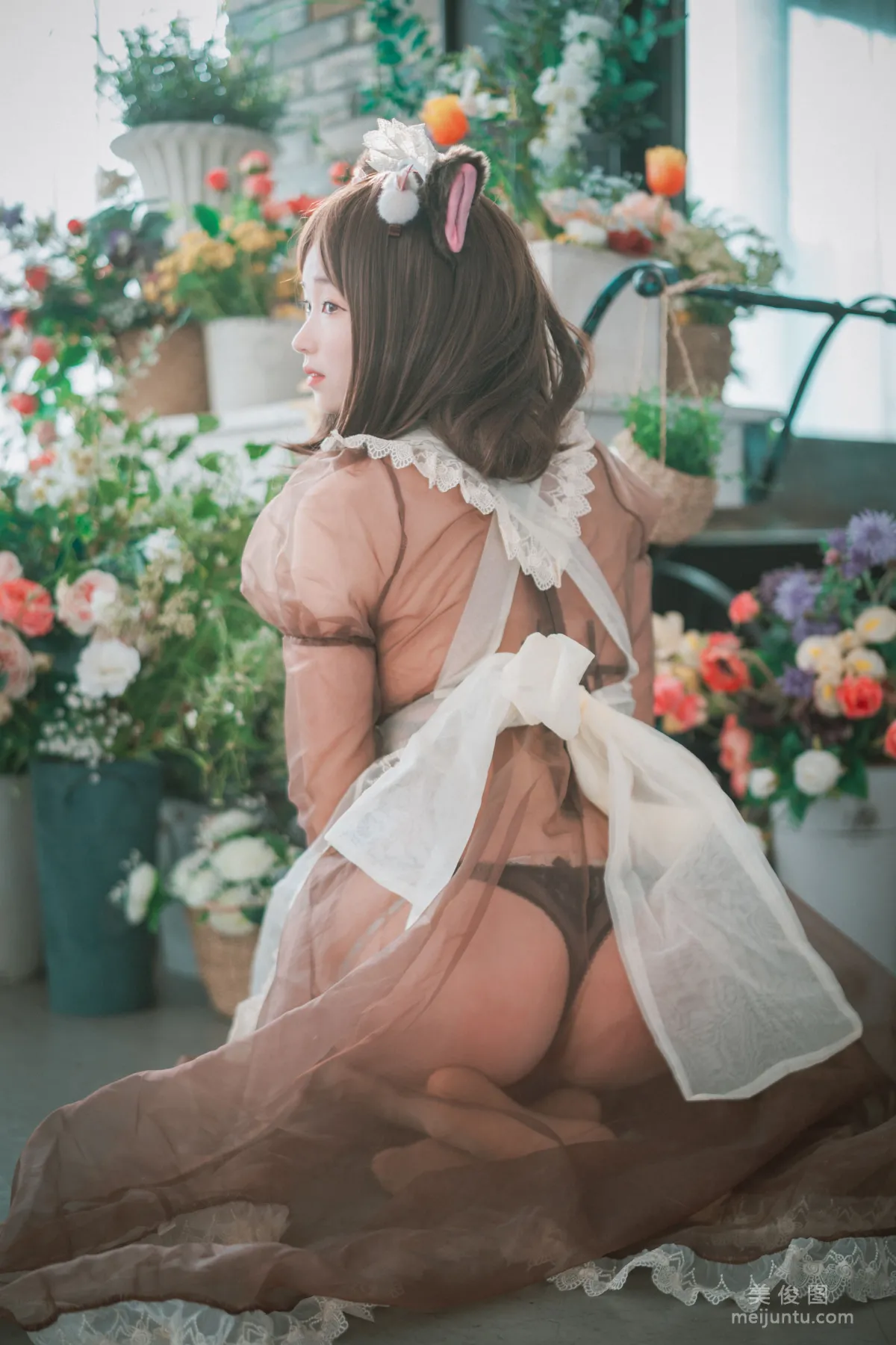[DJAWA] BamBi - Pure Marron Photo Set photo 40