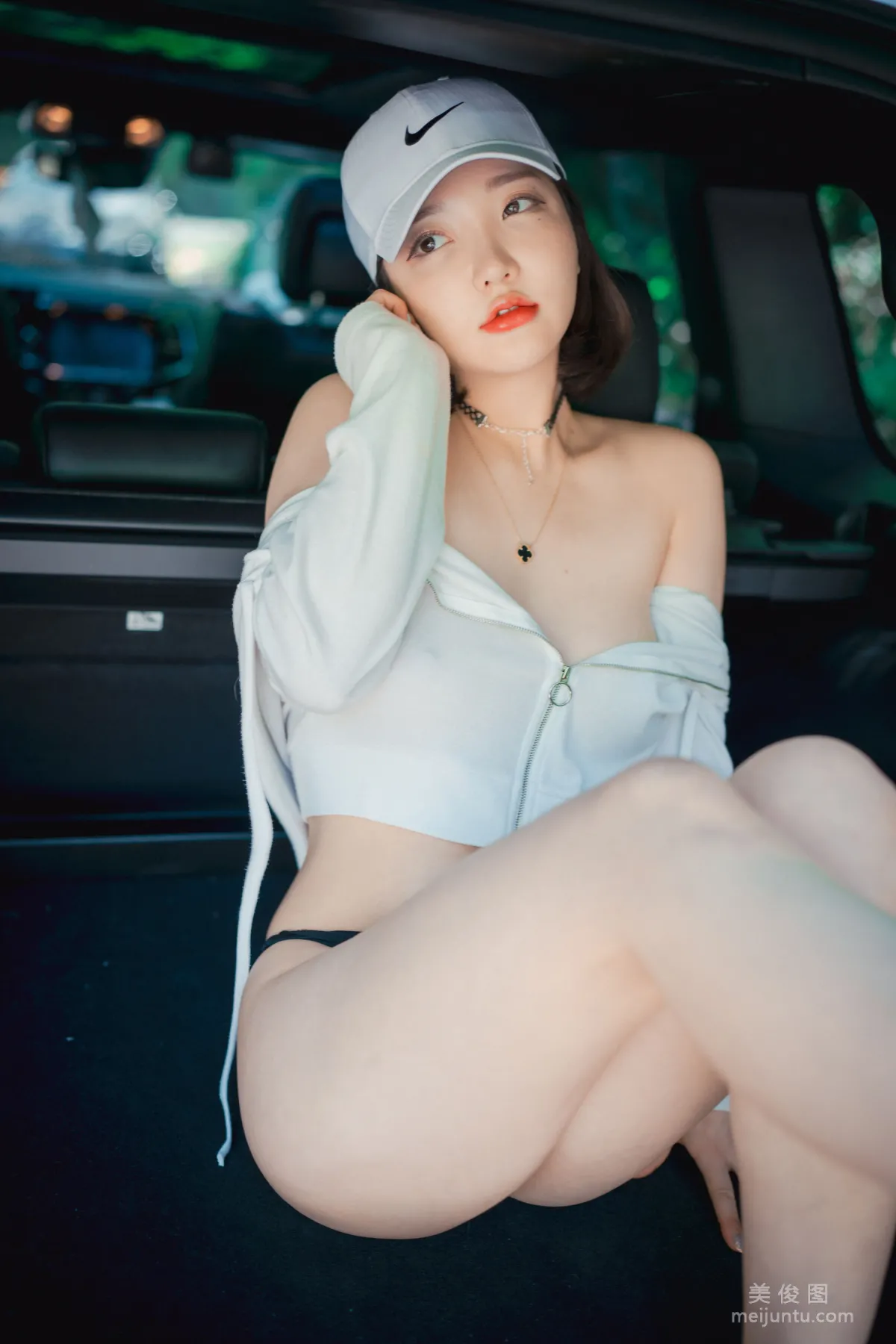 [DJAWA] Yeeun - Naughty Trekking 寫真套圖 177