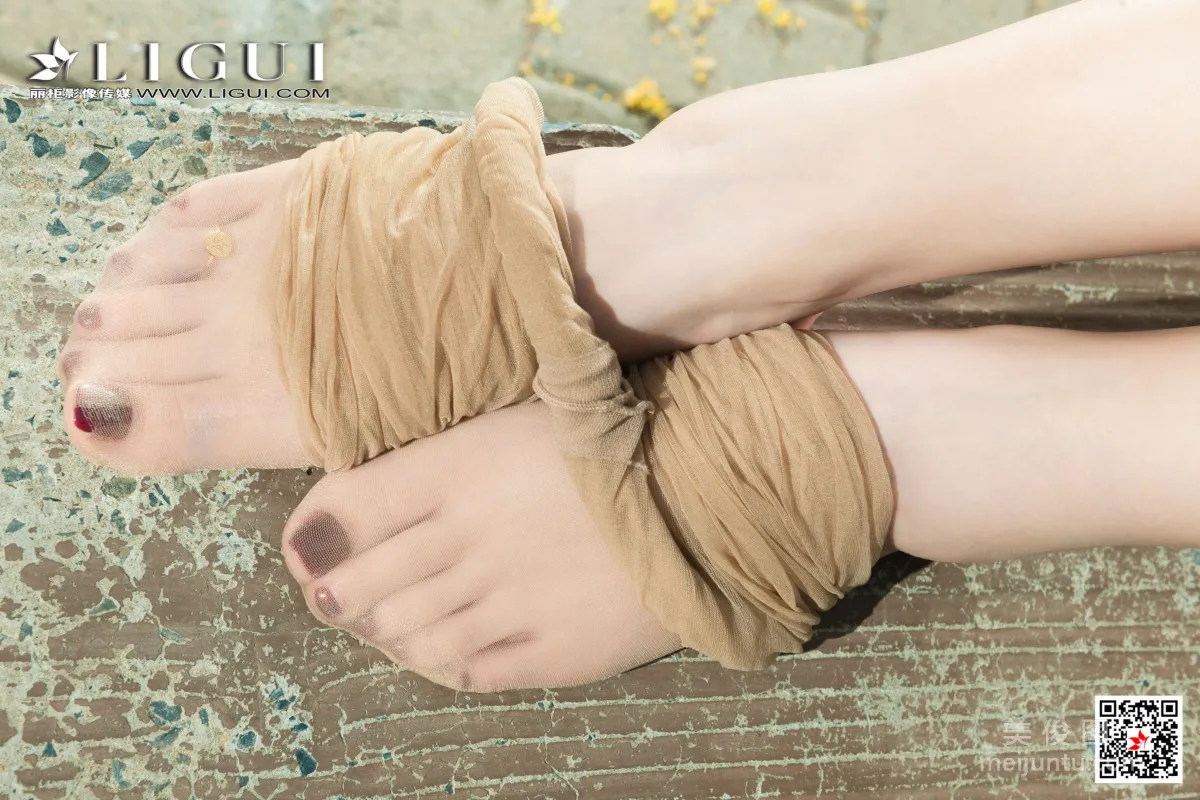 [丽柜Ligui] 网络丽人 Model 蕊蕊 《芳郊丽影》 57