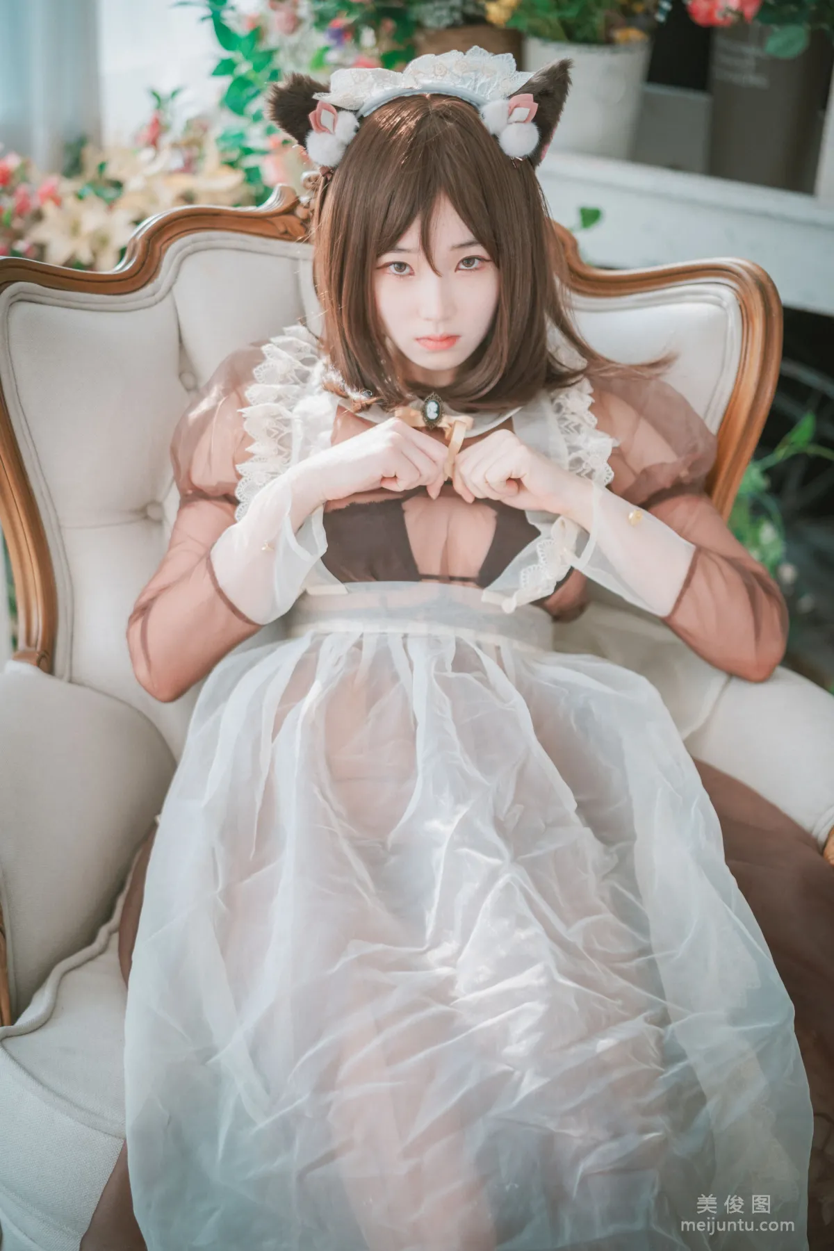 [DJAWA]  BamBi - Pure Marron 写真套图9