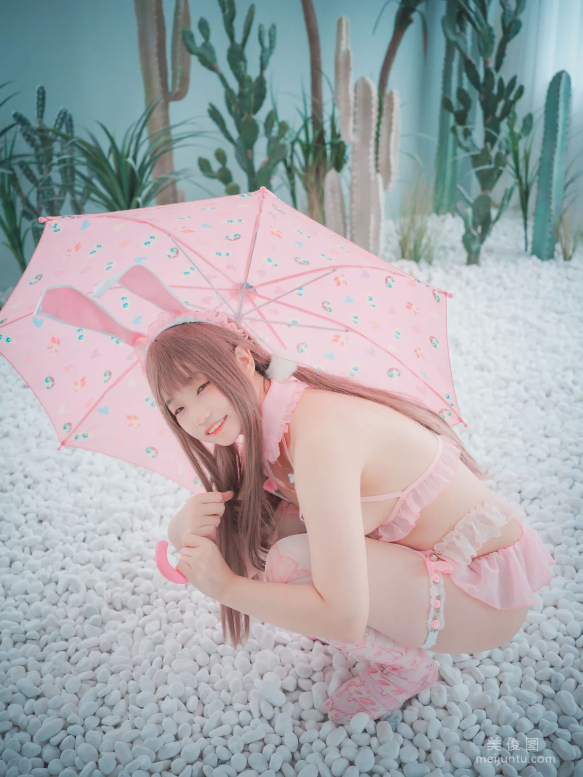 [DJAWA]  Mimmi - March Hare 写真套图78