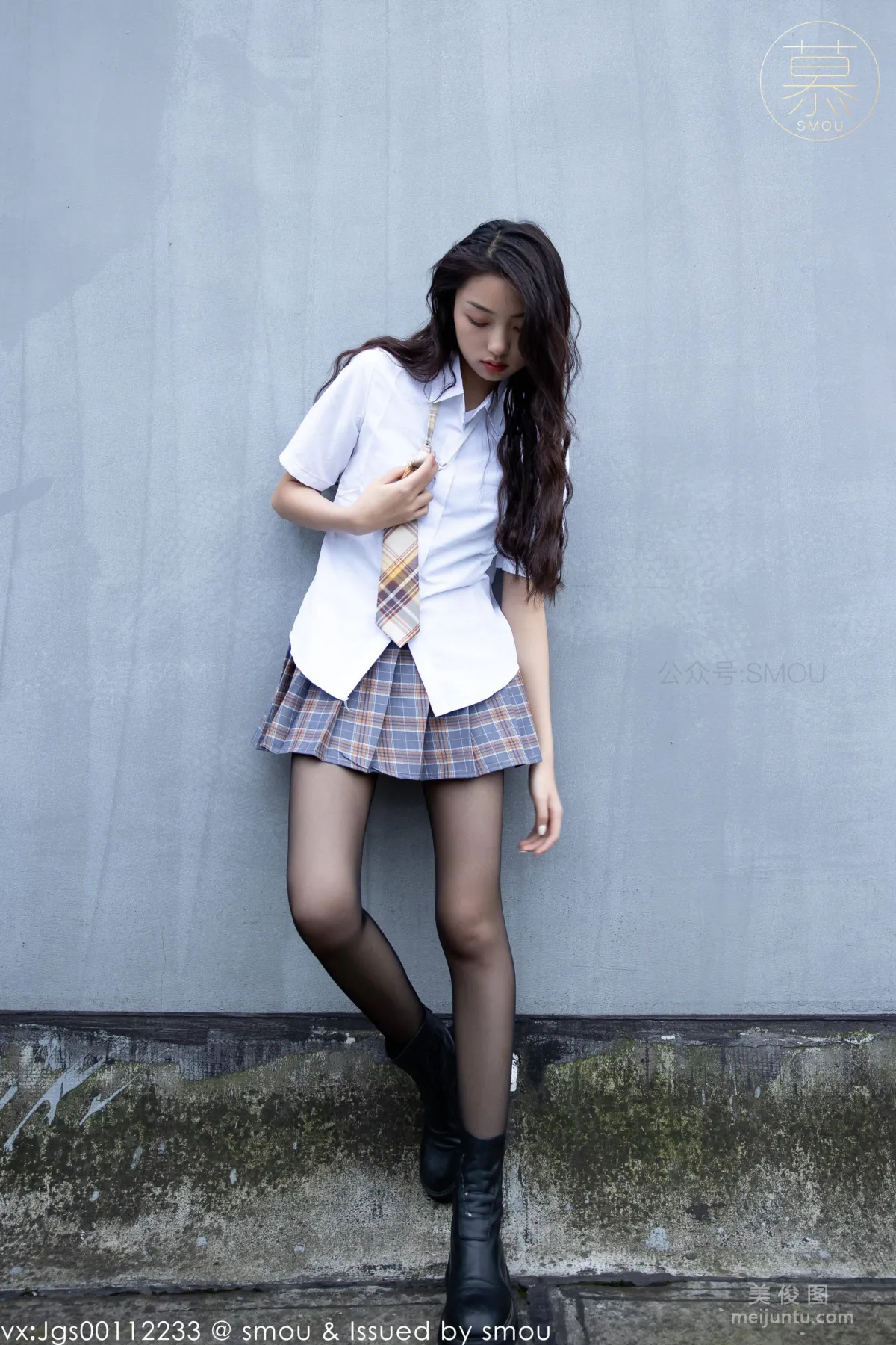 Shi Qing: SiMu M017 photo 25