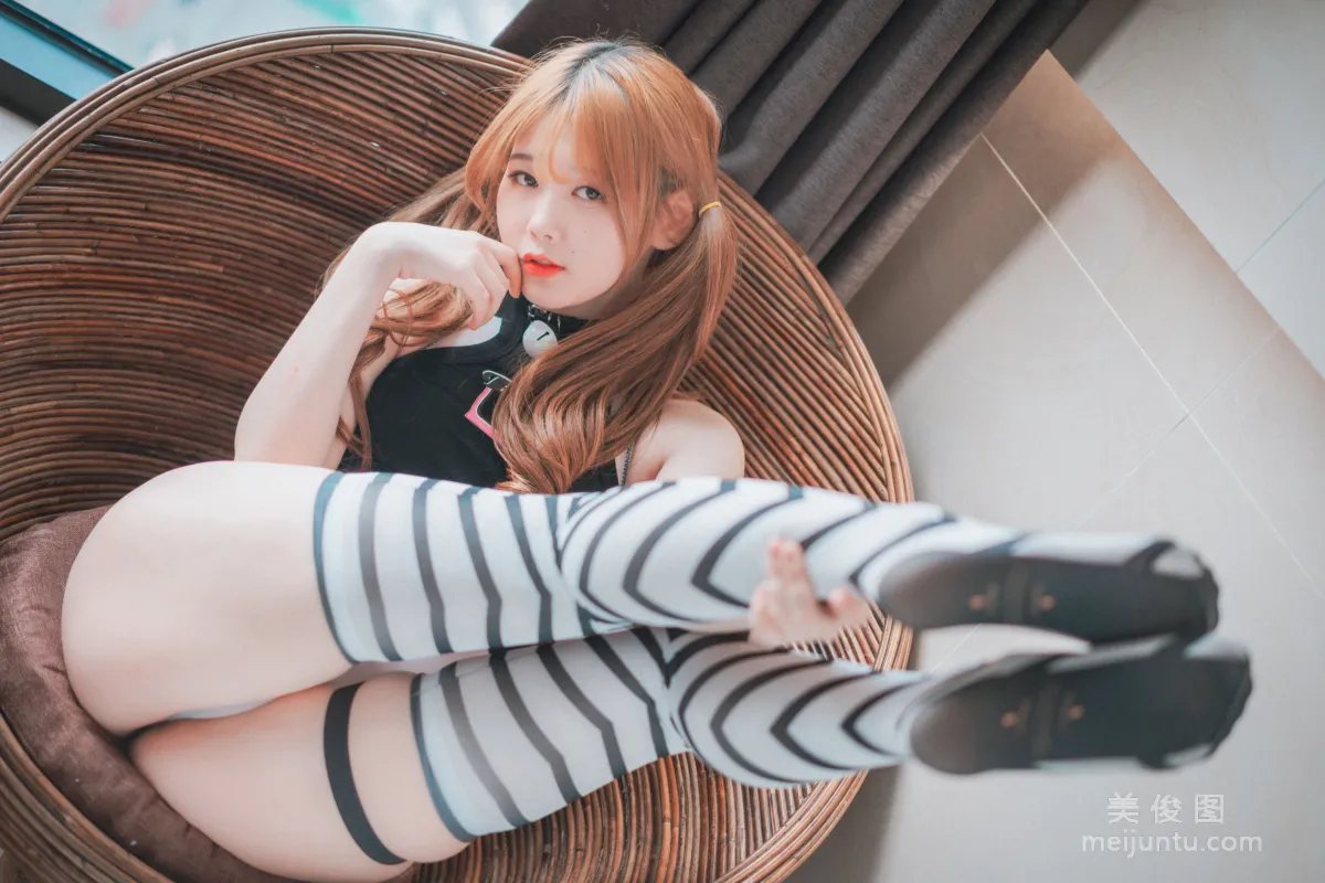 [DJAWA] Zia - Swimming Lessons #2 Photo Set photo 28