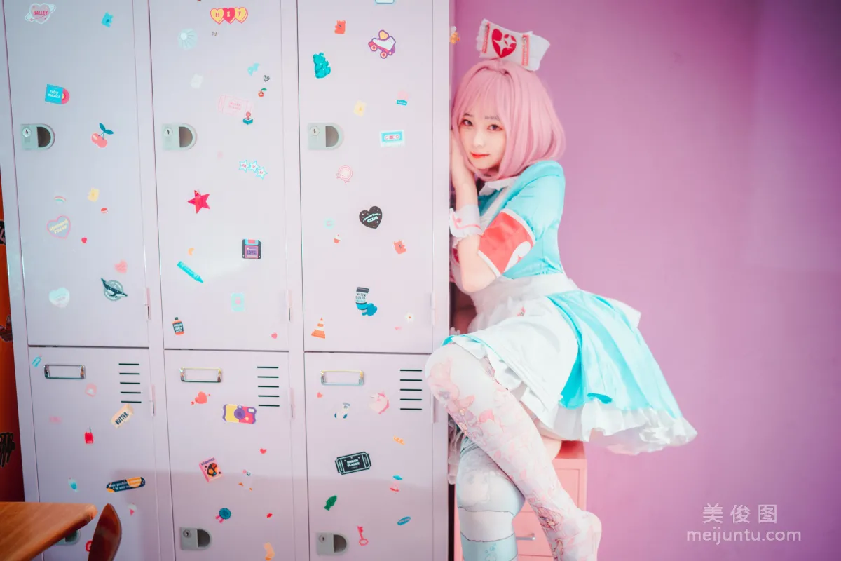 [DJAWA] BamBi - Riamu Overdosed Photo Set photo 20