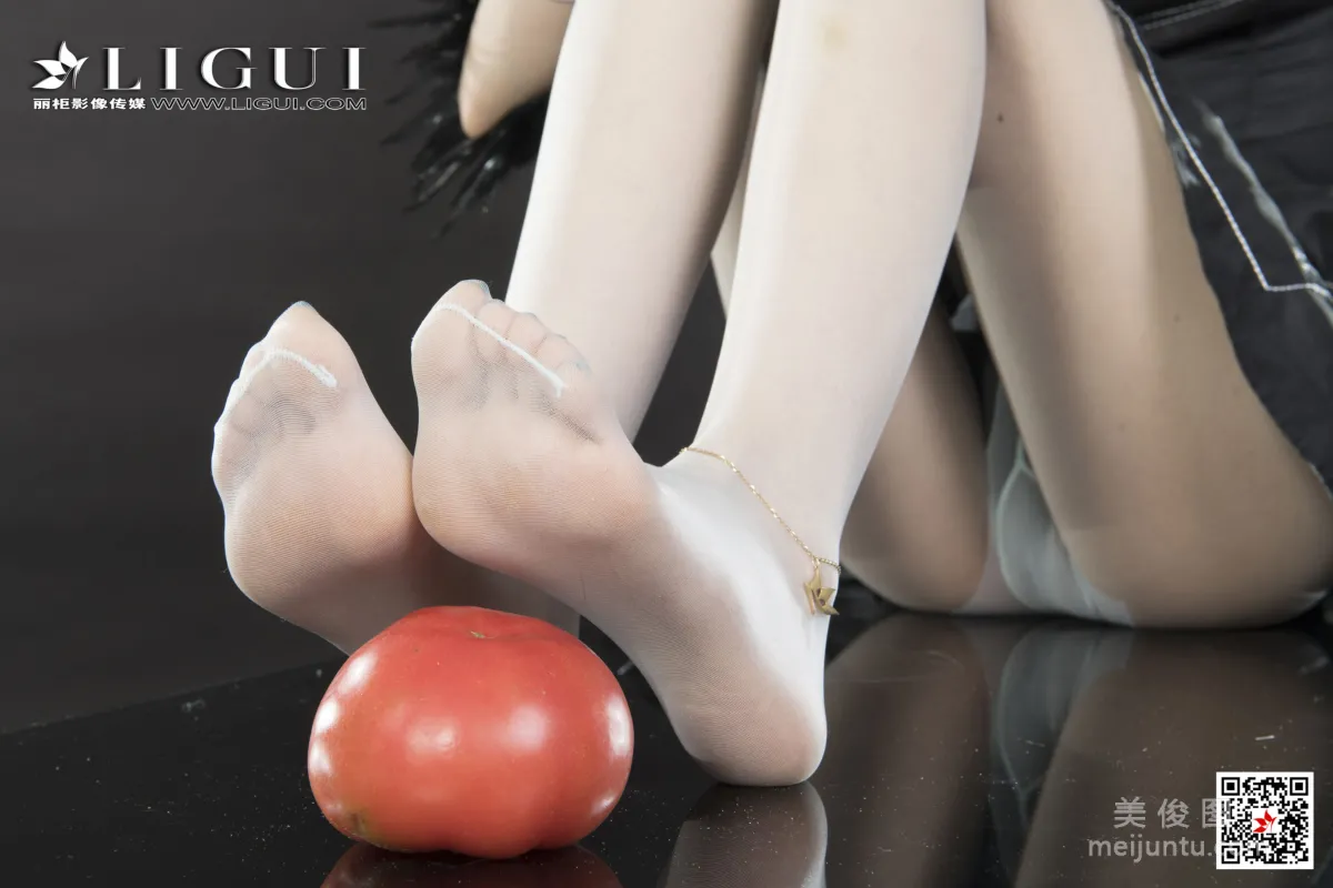 [丽柜Ligui] 网络丽人 Model 凉儿  《遇望尼尔》34