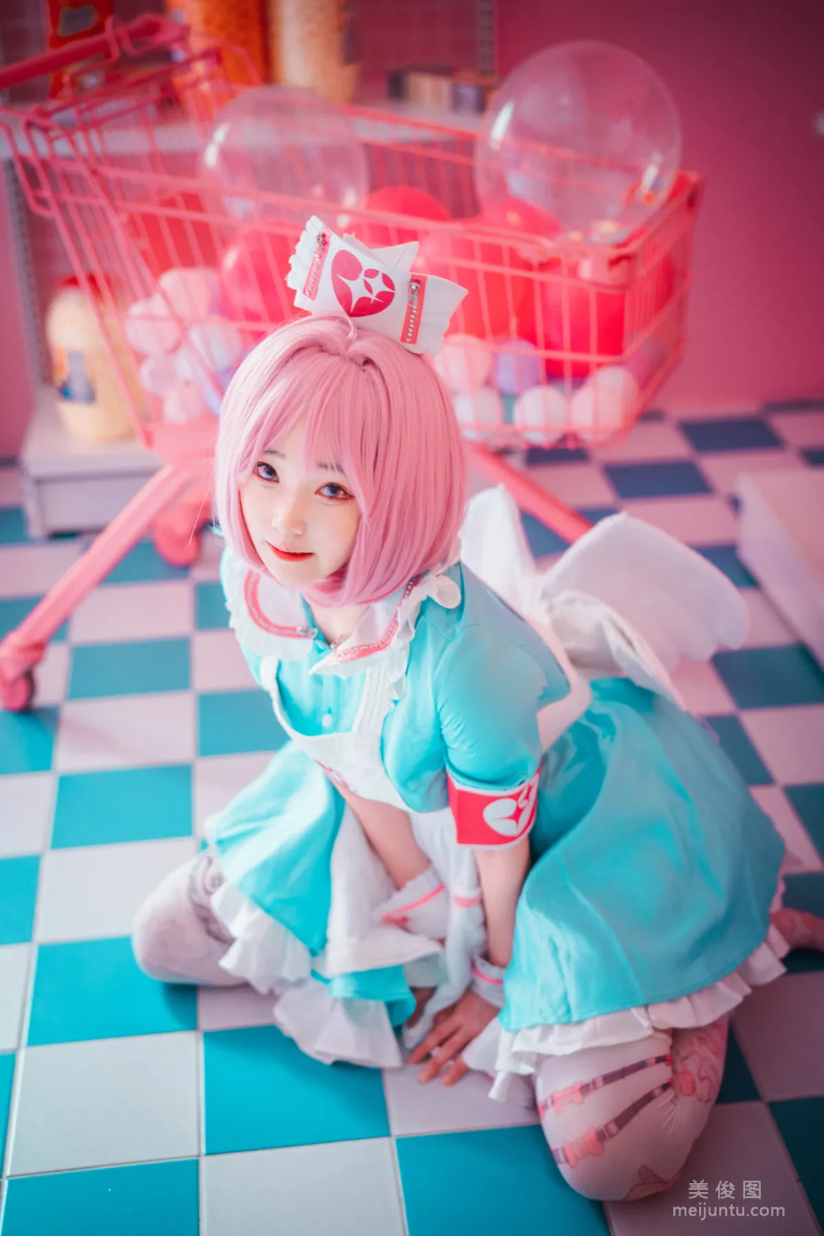 [DJAWA] BamBi - Riamu Overdosed Photo Set photo 26