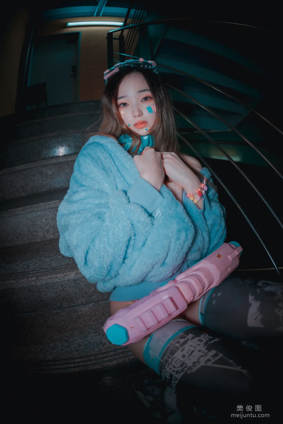 [DJAWA]  BamBi - Nightcrawler 写真套图29