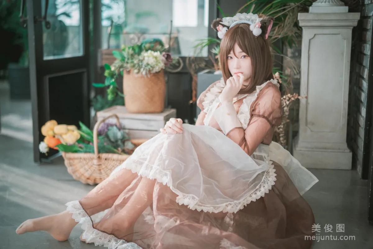 [DJAWA] BamBi - Pure Marron Photo Set photo 34