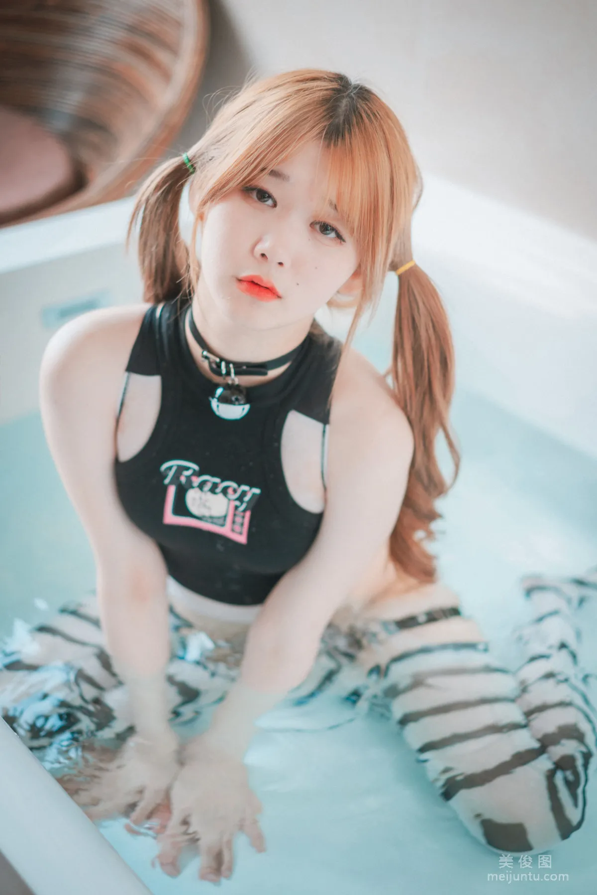 [DJAWA] Zia - Swimming Lessons #2 Photo Set photo 40