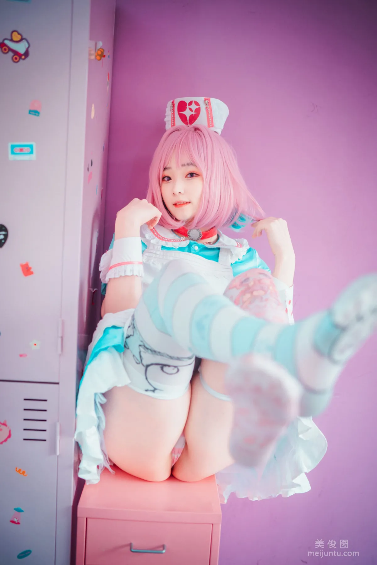 [DJAWA] BamBi - Riamu Overdosed Photo Set photo 21