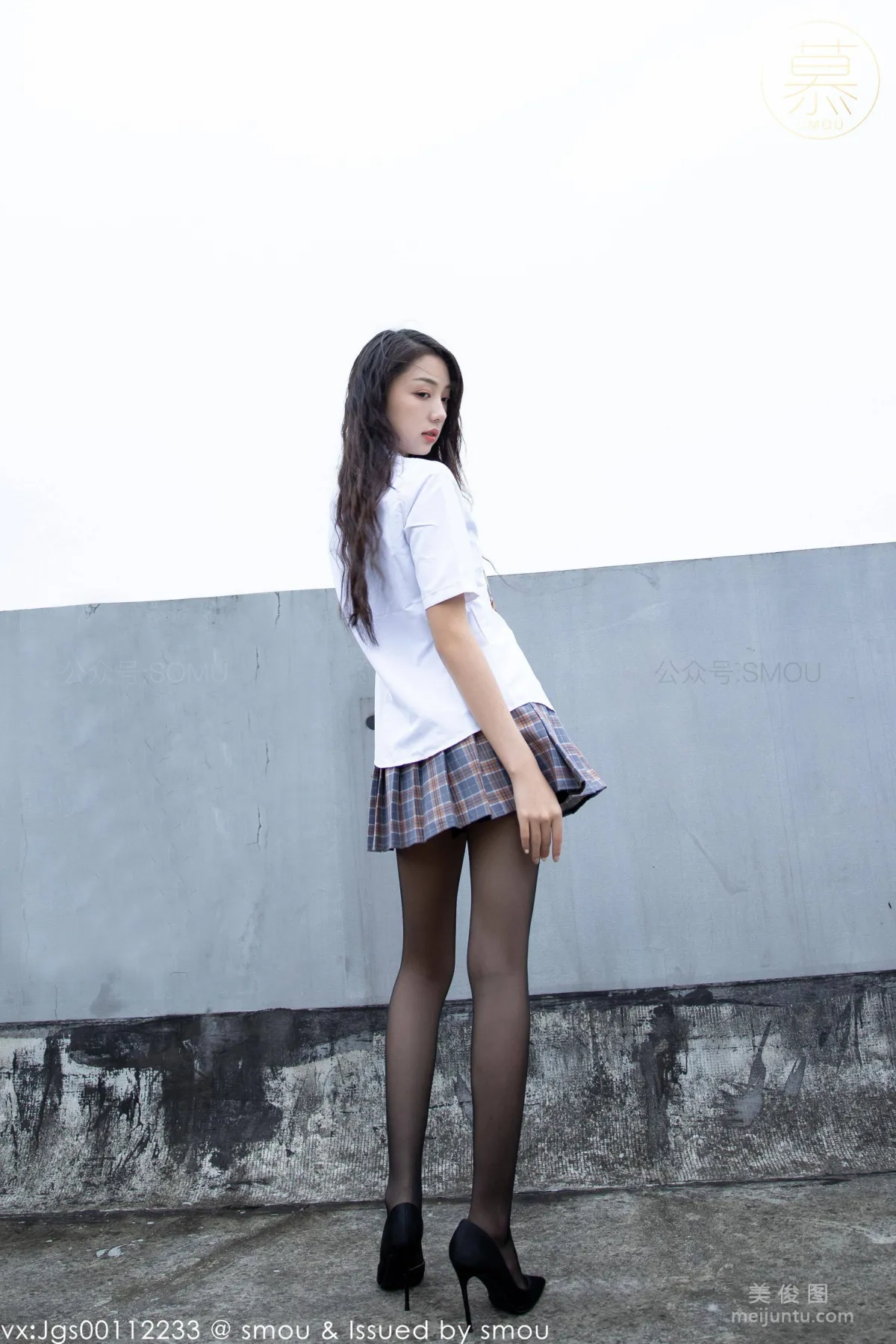 Shi Qing: SiMu M017 photo 42