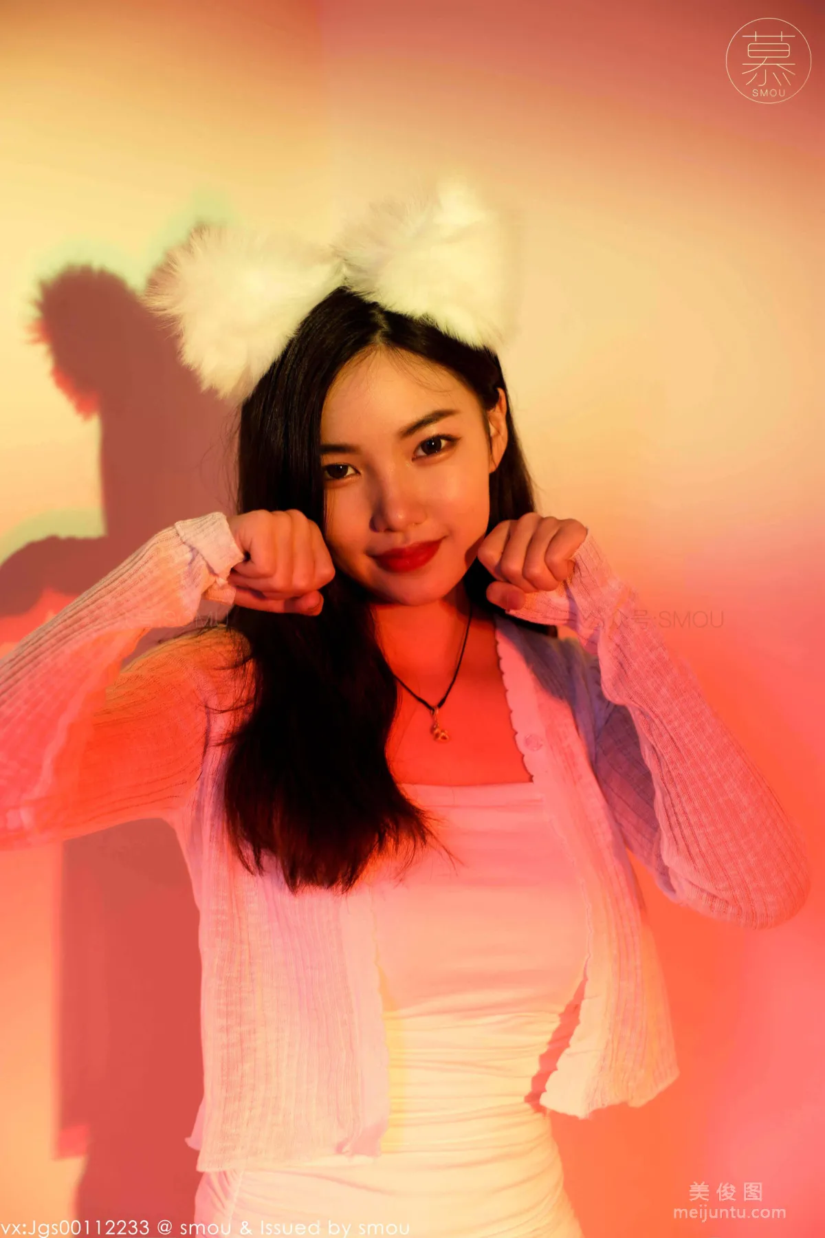 Wen Xin: SiMu M012 photo 73