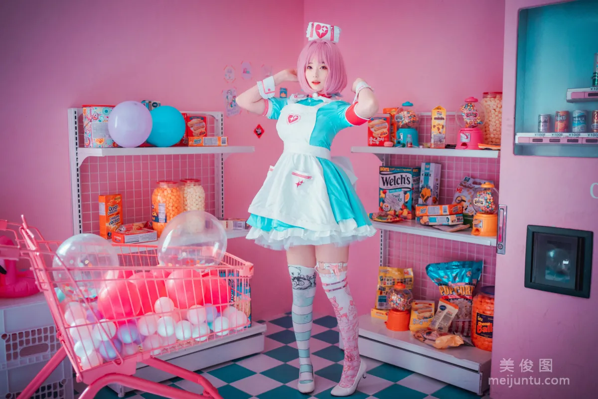 [DJAWA] BamBi - Riamu Overdosed Photo Set photo 6