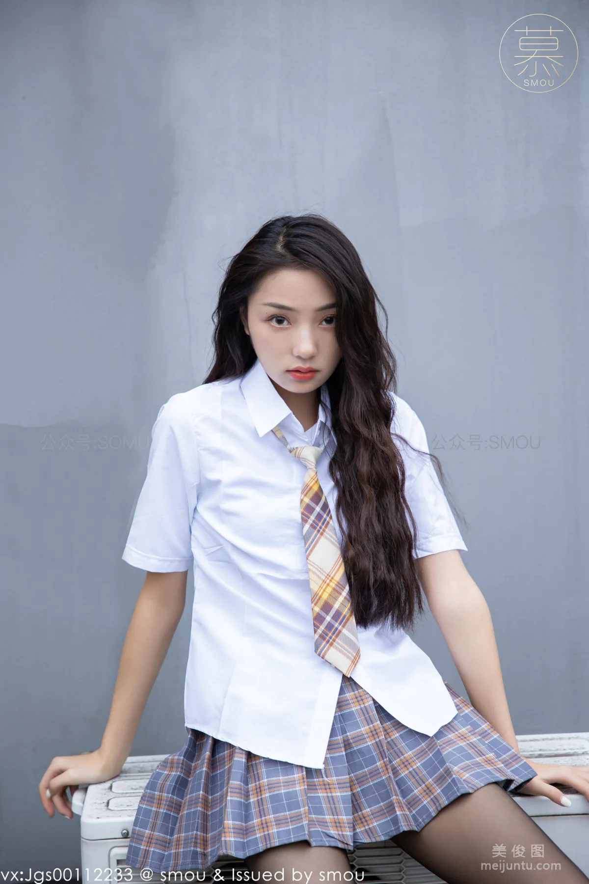 Shi Qing: SiMu M017 photo 18
