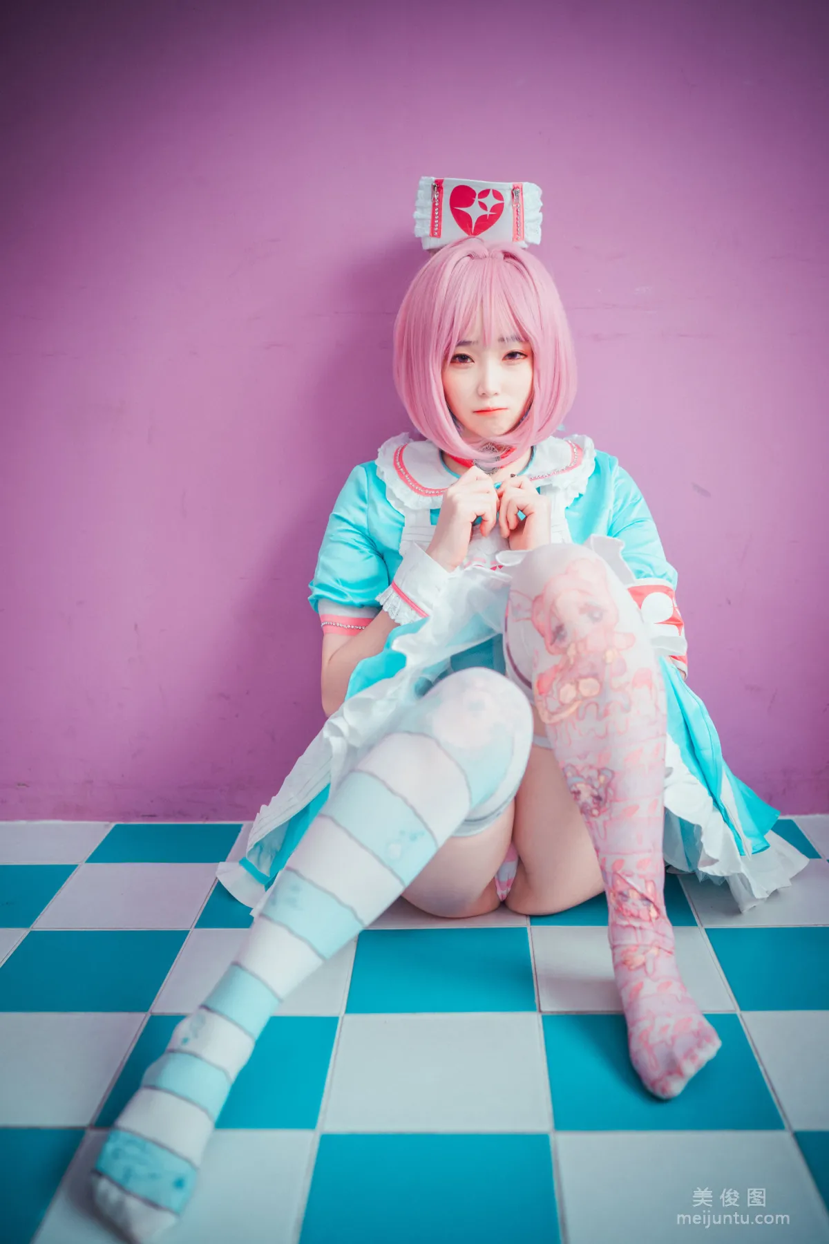 [DJAWA]  BamBi - Riamu Overdosed 写真套图10