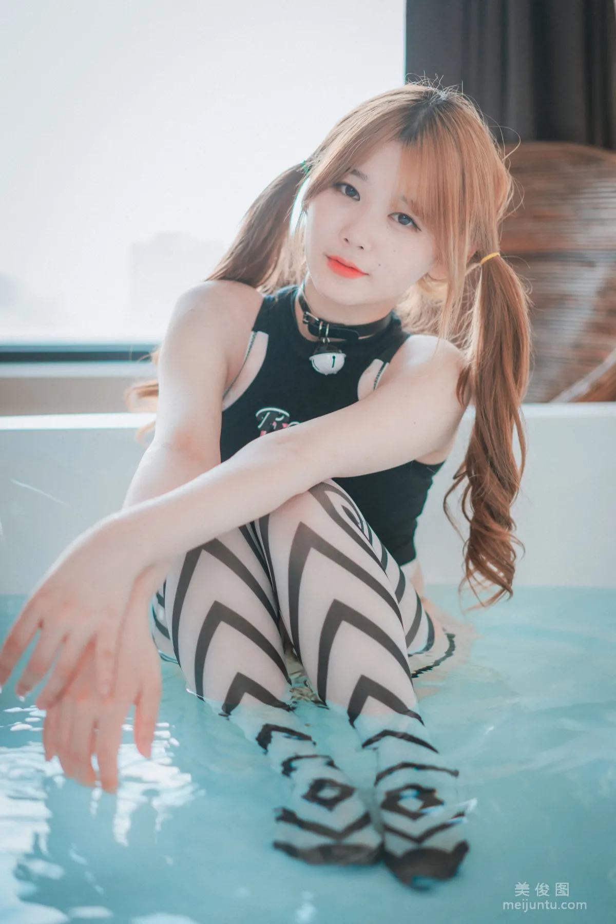 [DJAWA] Zia - Swimming Lessons #2 Photo Set photo 44