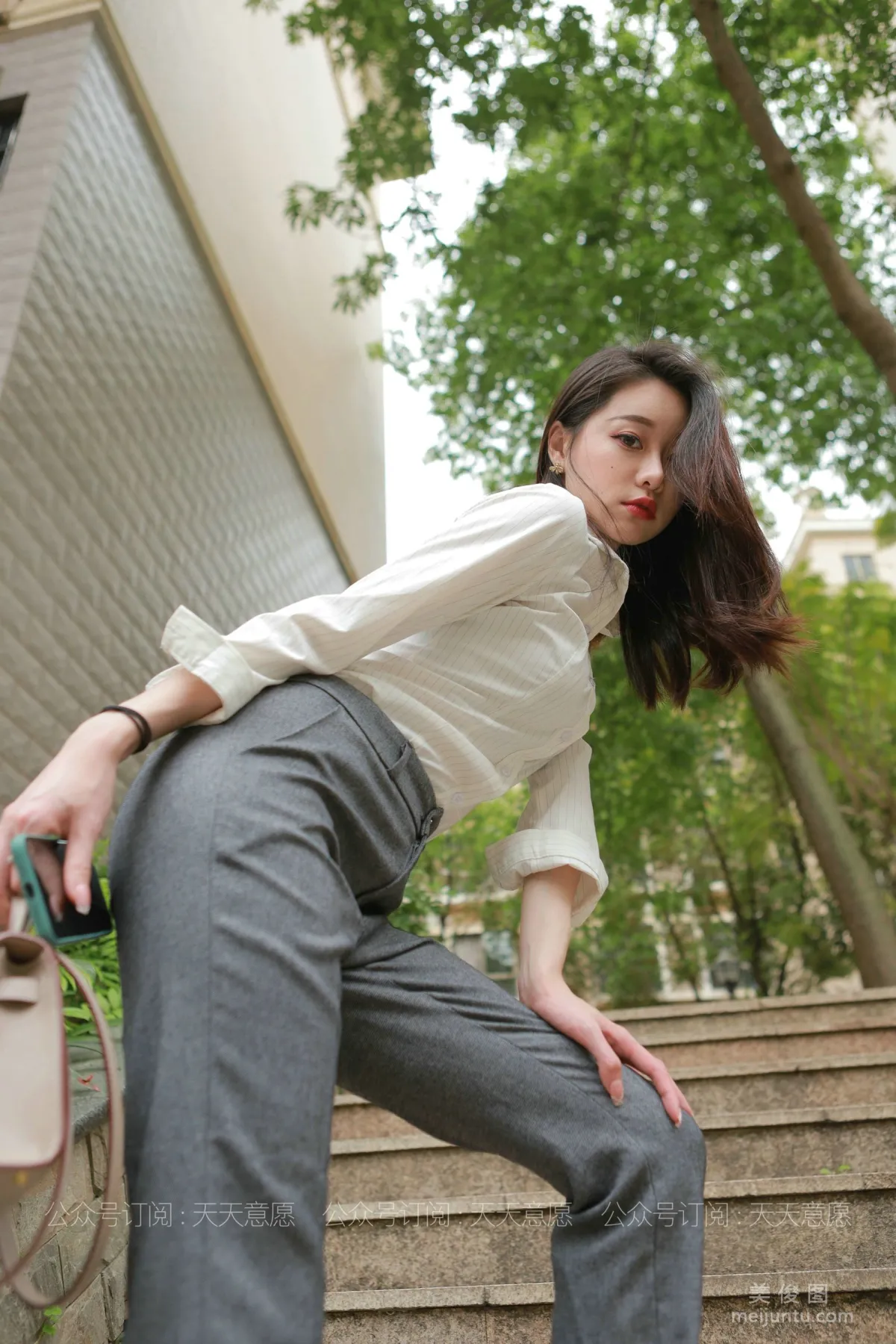 [IESS] Silk Enjoyer 833: Jia Ye, June Goddess Special, Stockings and Beautiful Legs Set photo 46