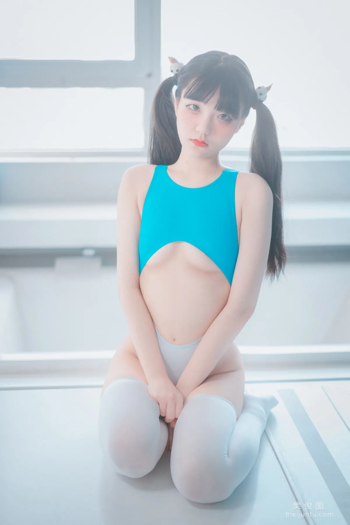 [DJAWA] Jenny - Swimming Lessons #3 4