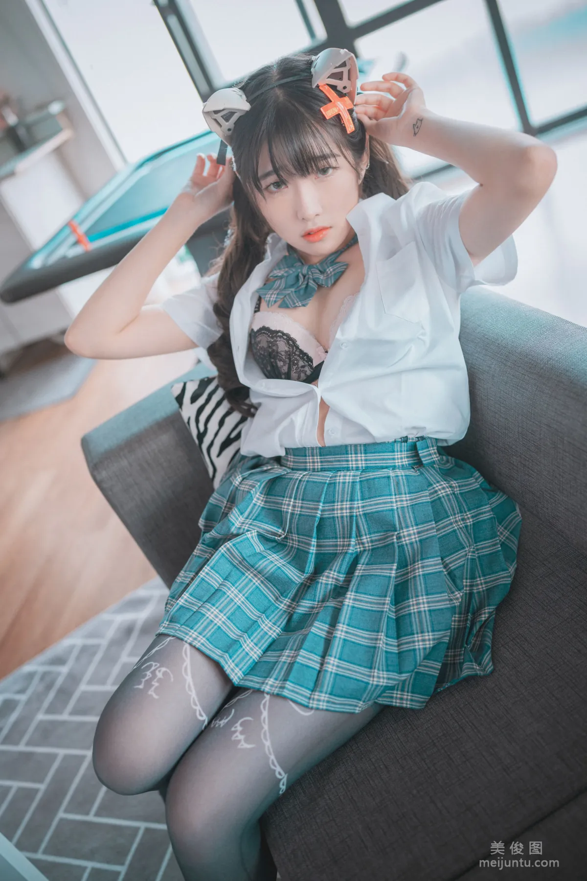 [DJAWA] Sonson - Plug Me In Photo Set photo 33