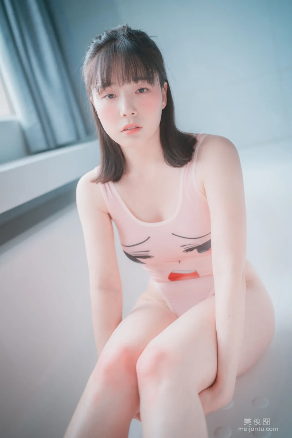 [DJAWA] Pia - Swimming Lessons #4 Photo Set photo 26