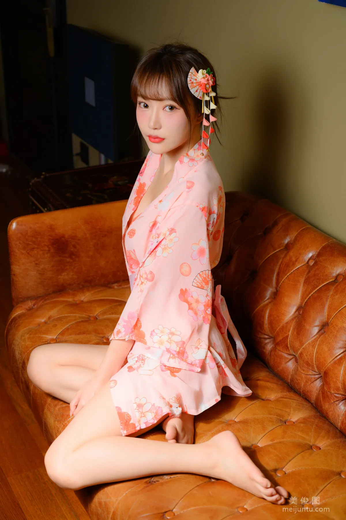 Jucy: Web Idols Cherry Blossom photo 2