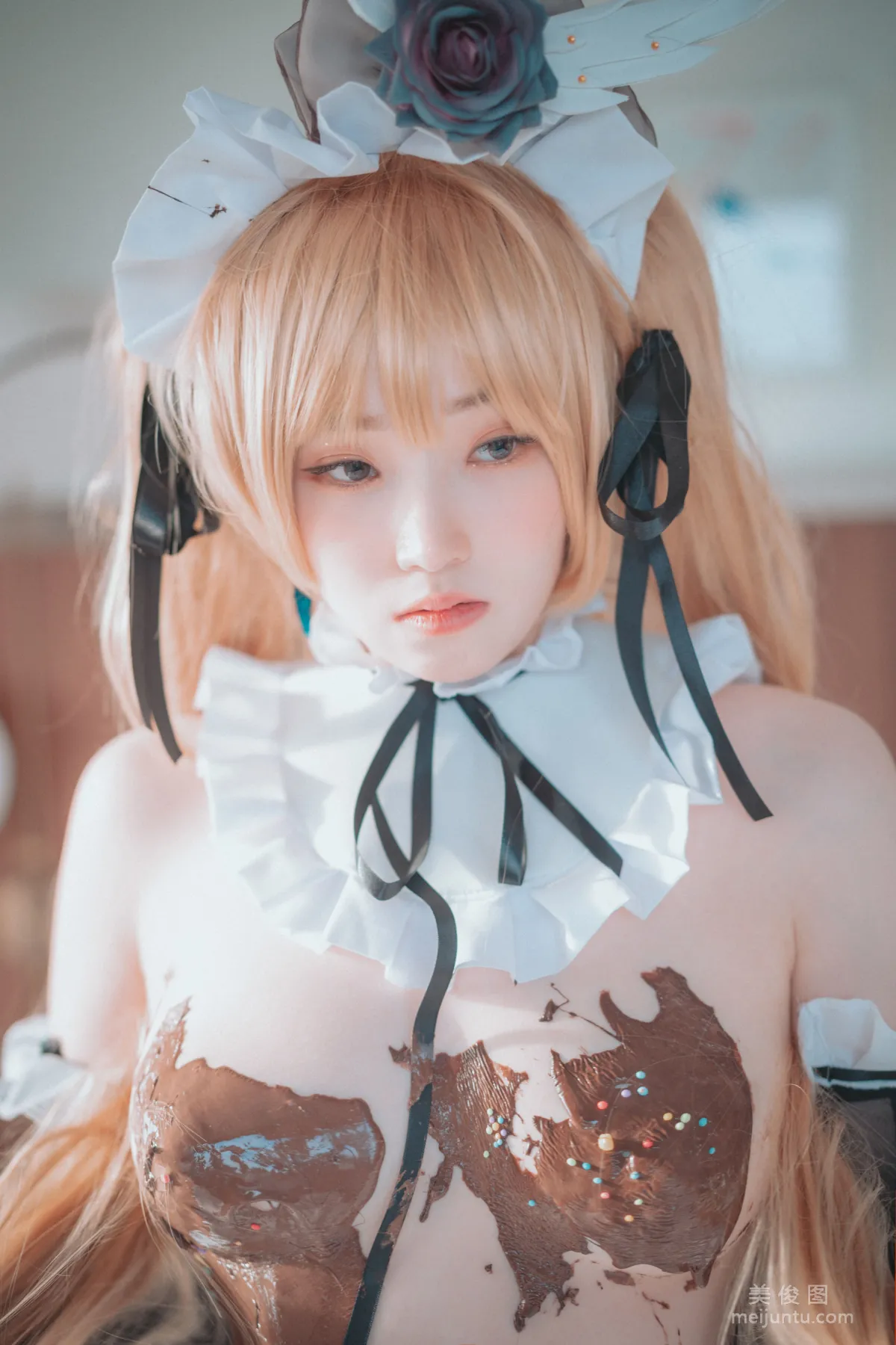 [DJAWA] BamBi - Heart to Heart Nephthys 寫真套圖 181