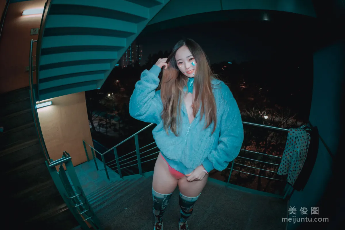 [DJAWA]  BamBi - Nightcrawler 写真套图73