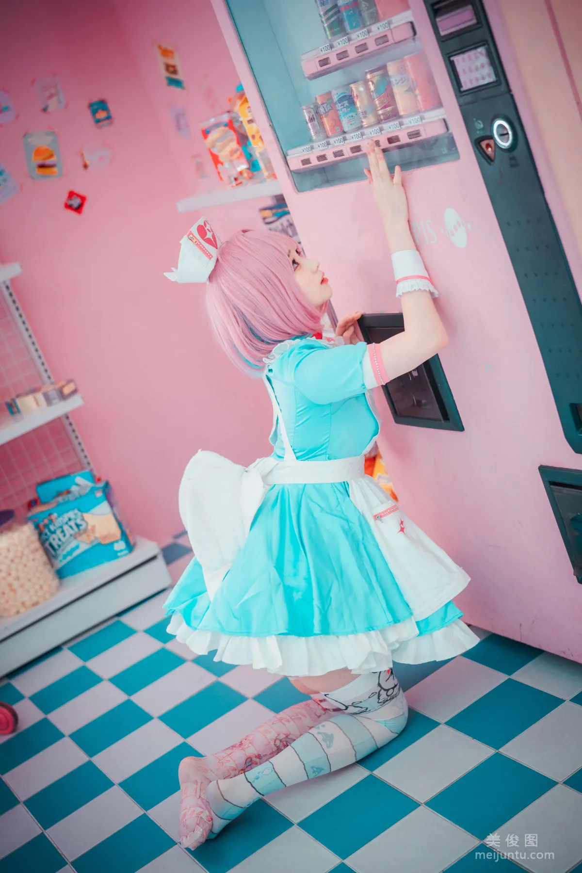 [DJAWA] BamBi - Riamu Overdosed Photo Set photo 23
