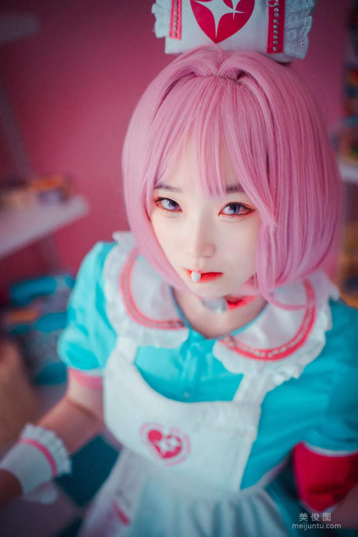 [DJAWA] BamBi - Riamu Overdosed Photo Set photo 5