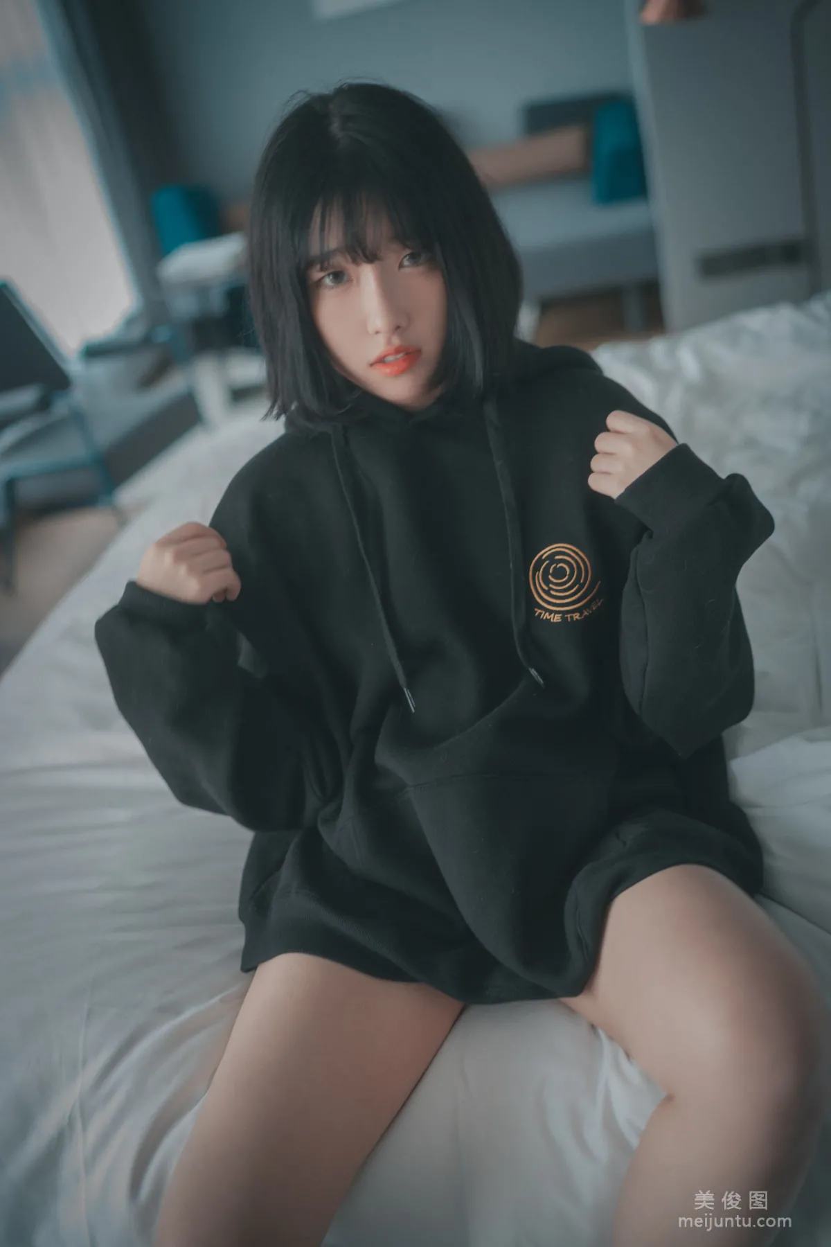 [DJAWA] Sonson - My Little Bunny Photo Set photo 59