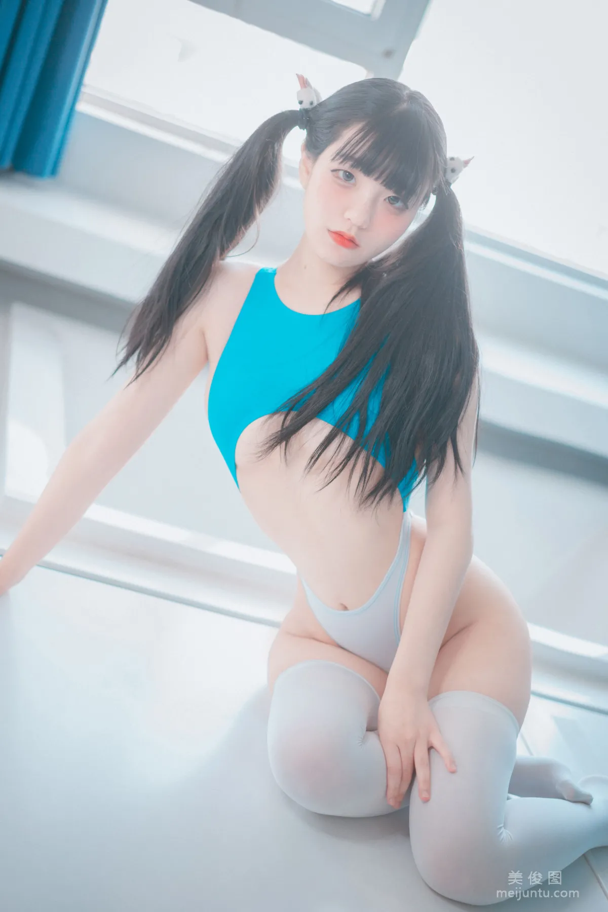 [DJAWA] Jenny - Swimming Lessons #3 8