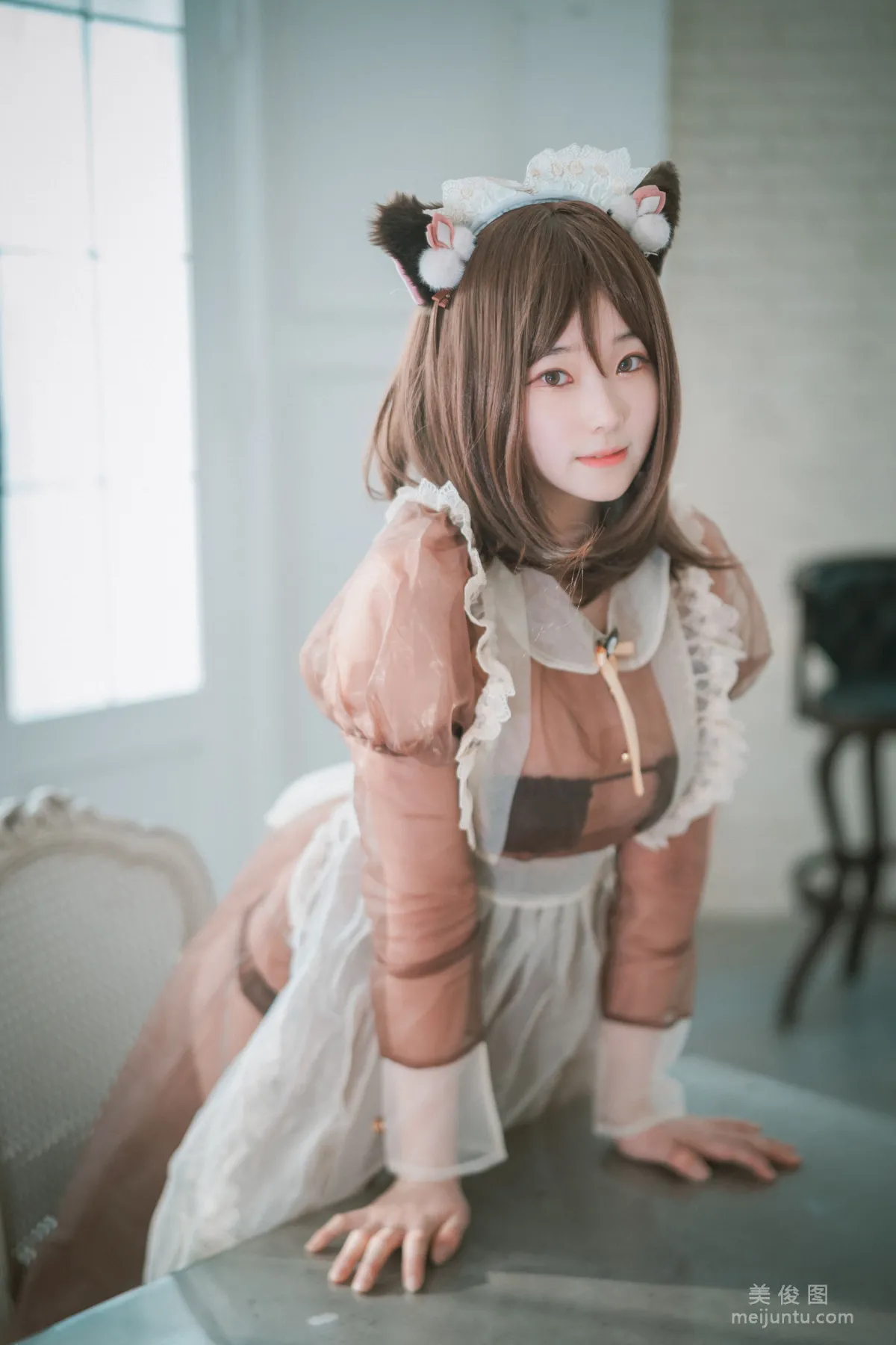 [DJAWA]  BamBi - Pure Marron 写真套图2