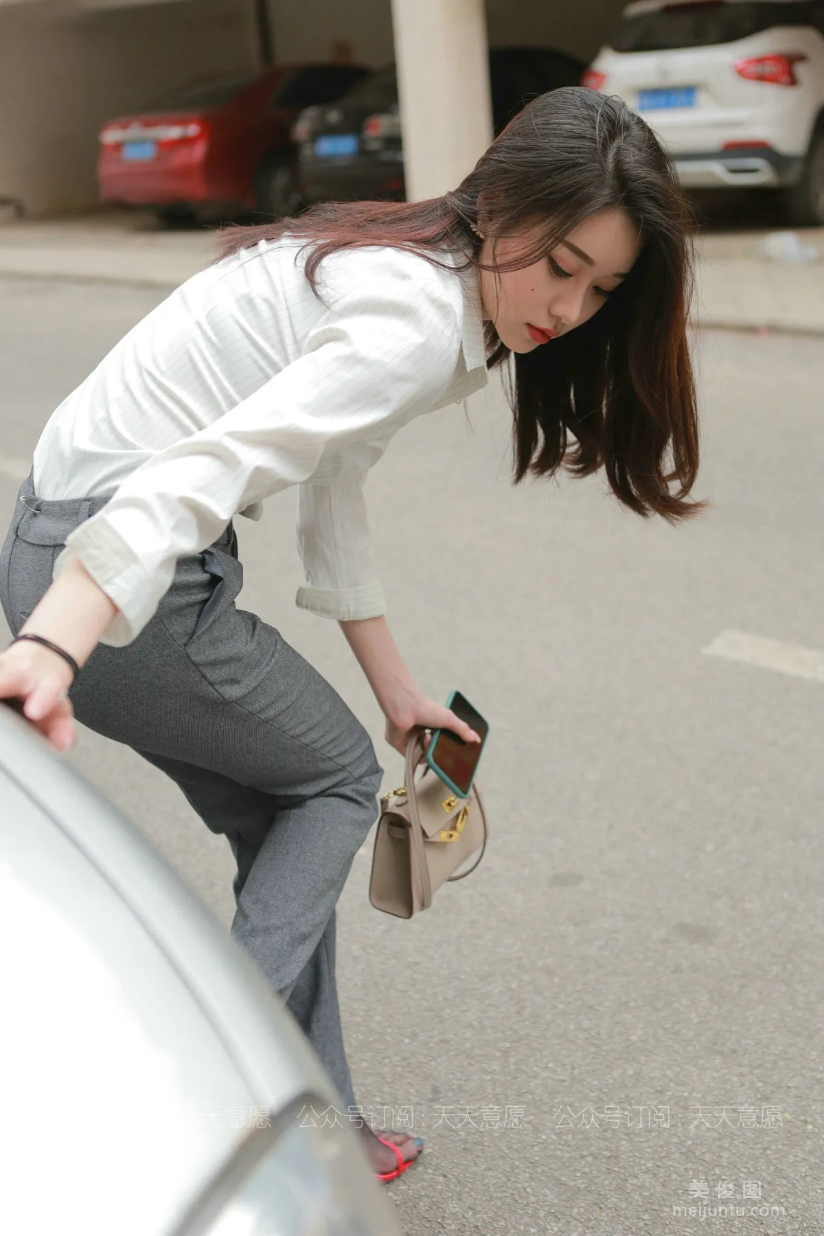 [IESS] Silk Enjoyer 833: Jia Ye, June Goddess Special, Stockings and Beautiful Legs Set photo 39
